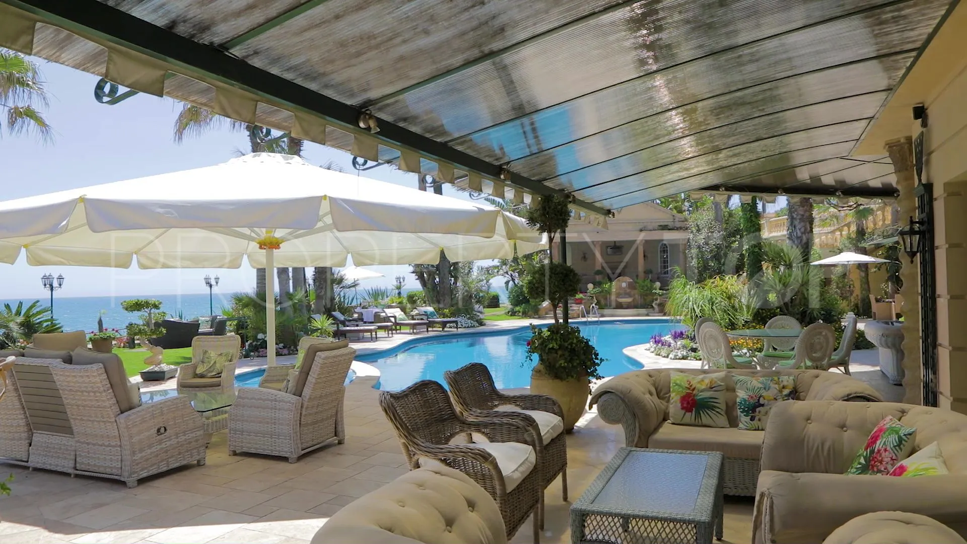 Comprar mansion en Mijas Costa