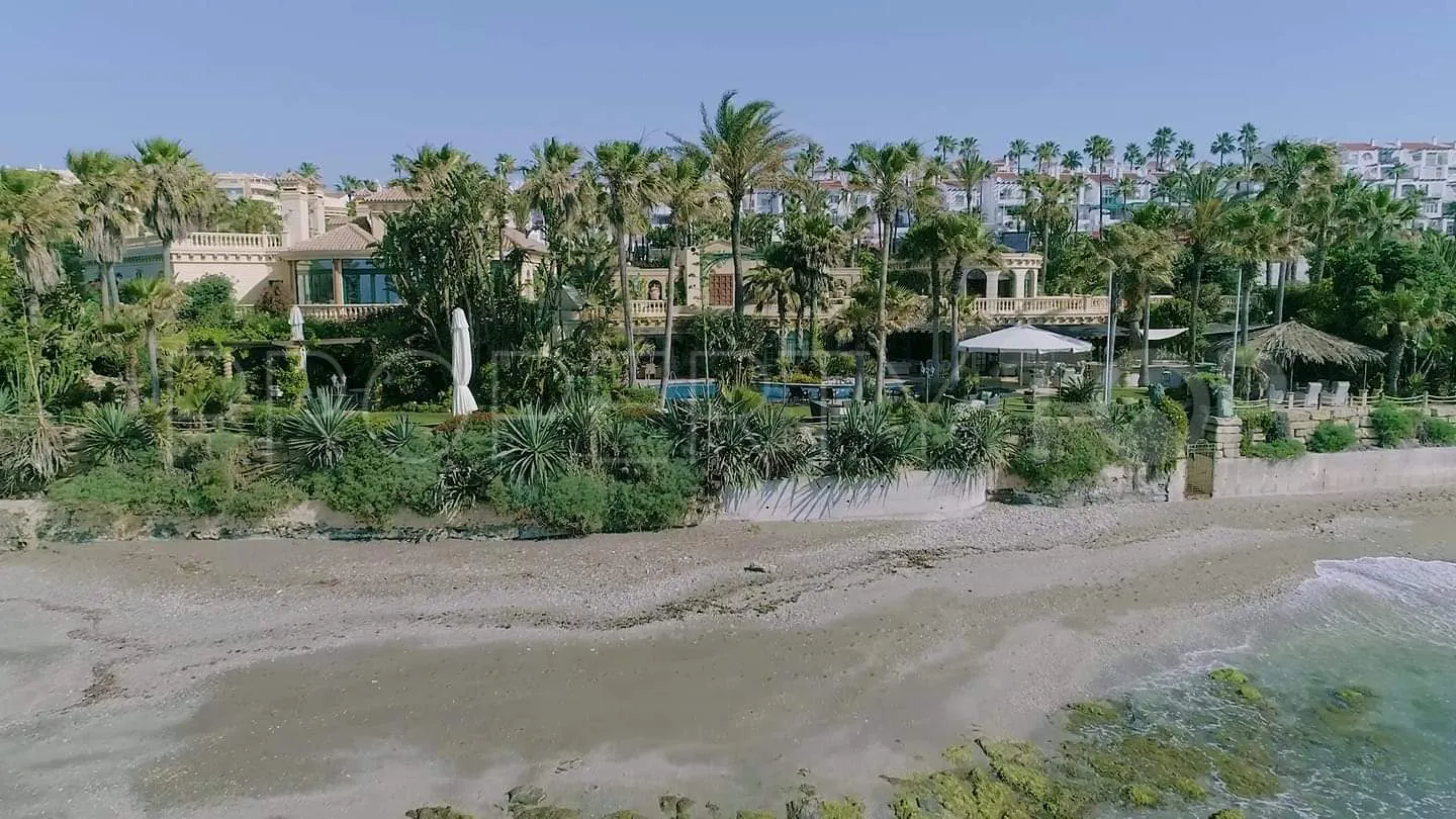 Comprar mansion en Mijas Costa