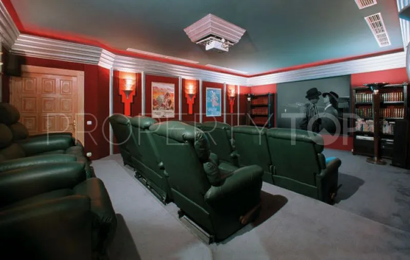 Comprar mansion en Mijas Costa