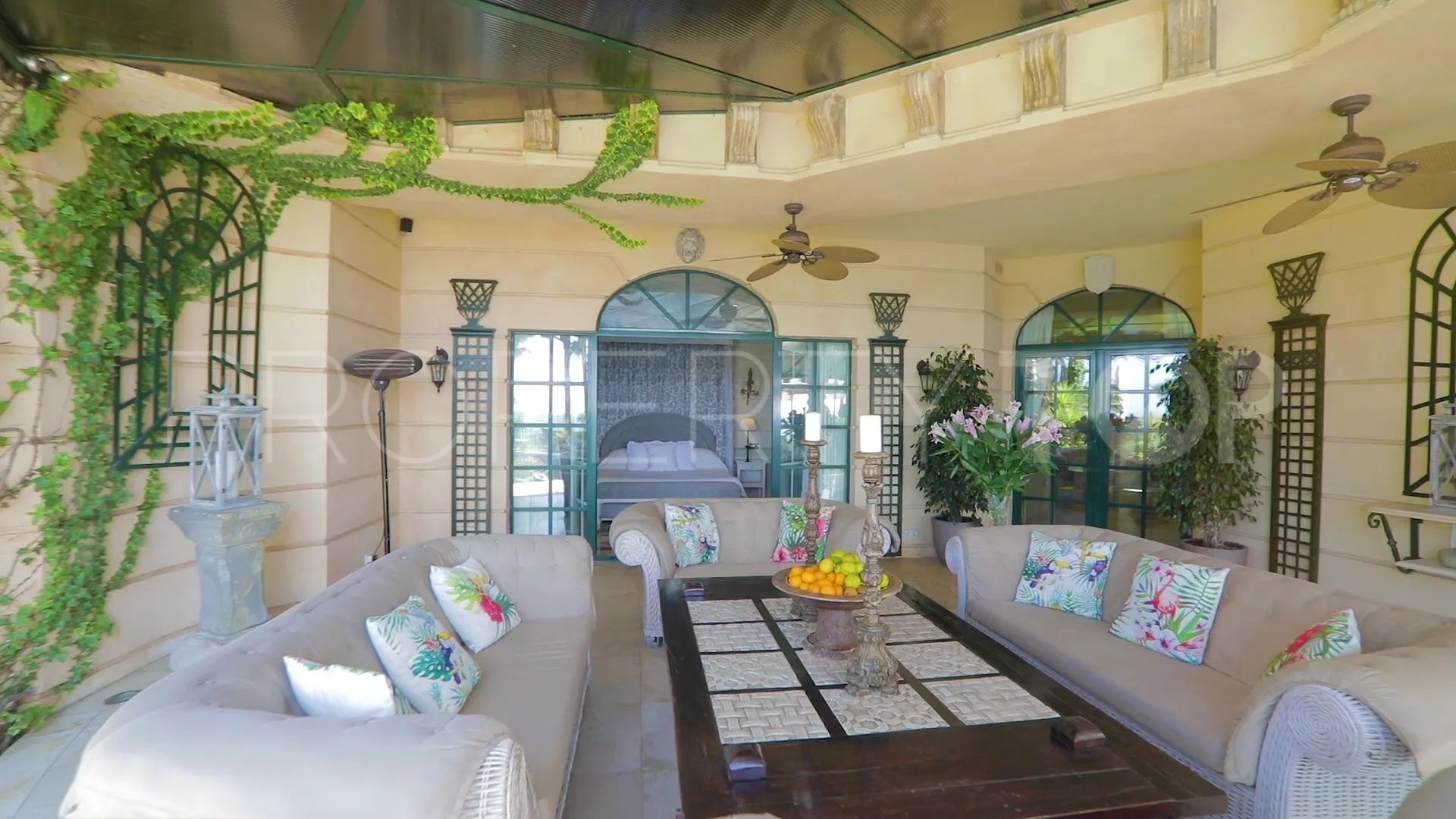 Comprar mansion en Mijas Costa