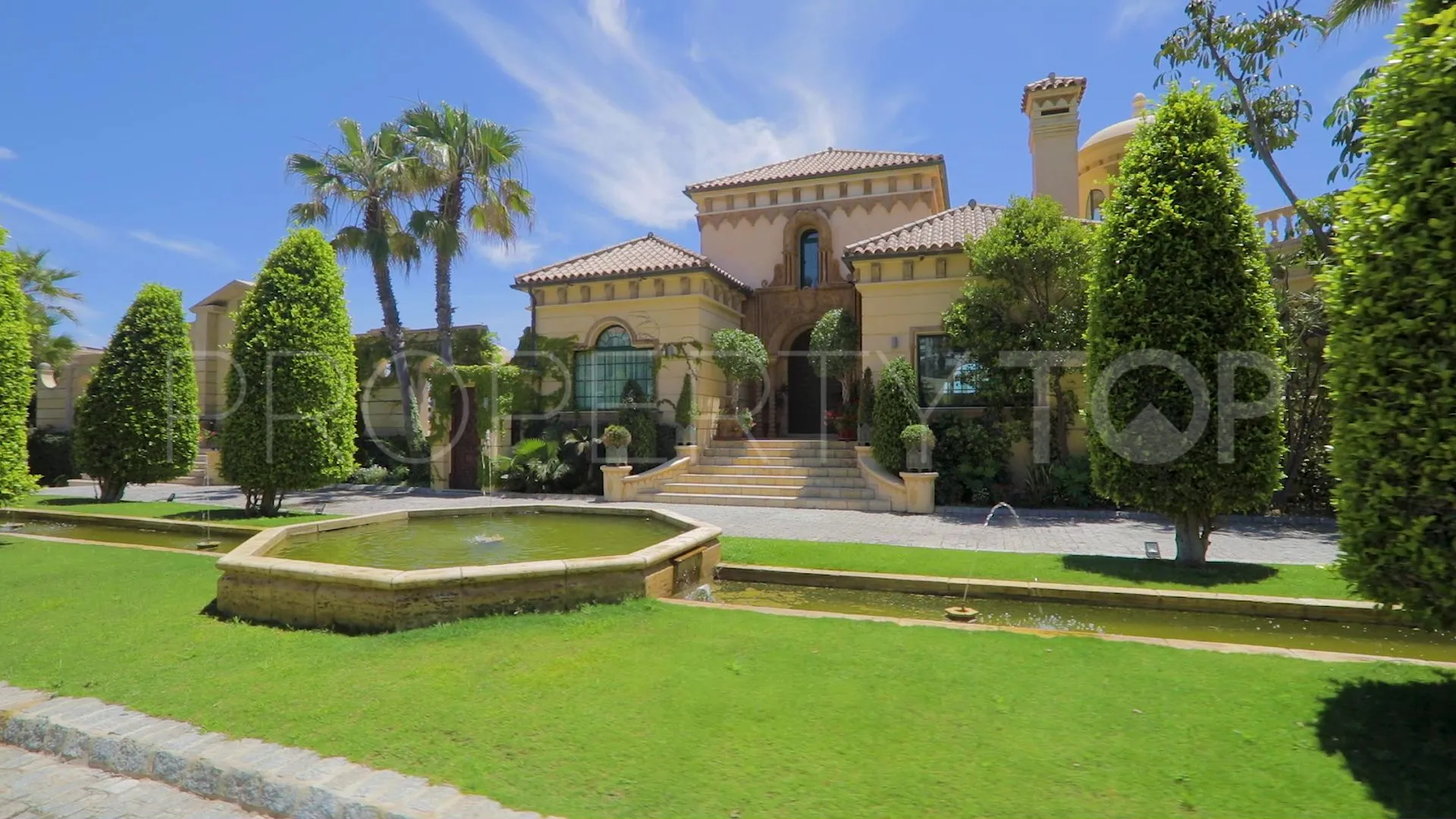 Comprar mansion en Mijas Costa
