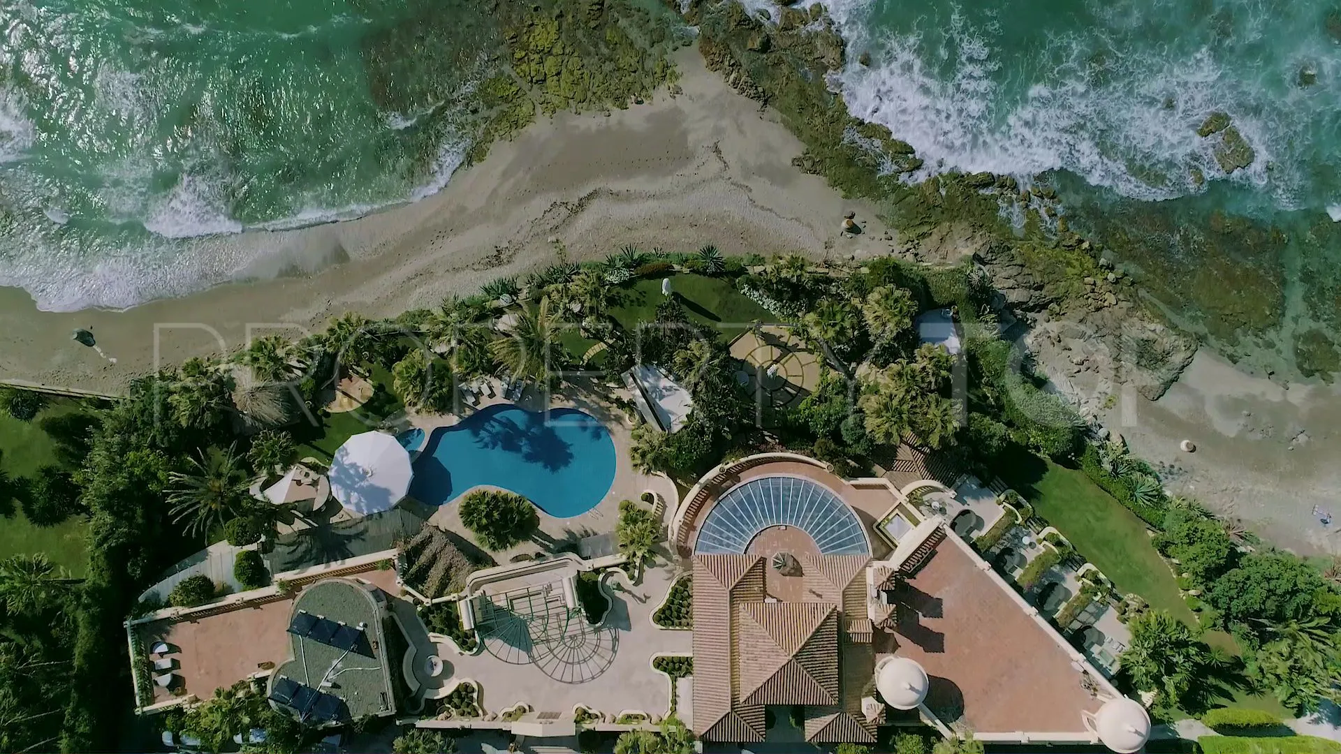 Comprar mansion en Mijas Costa