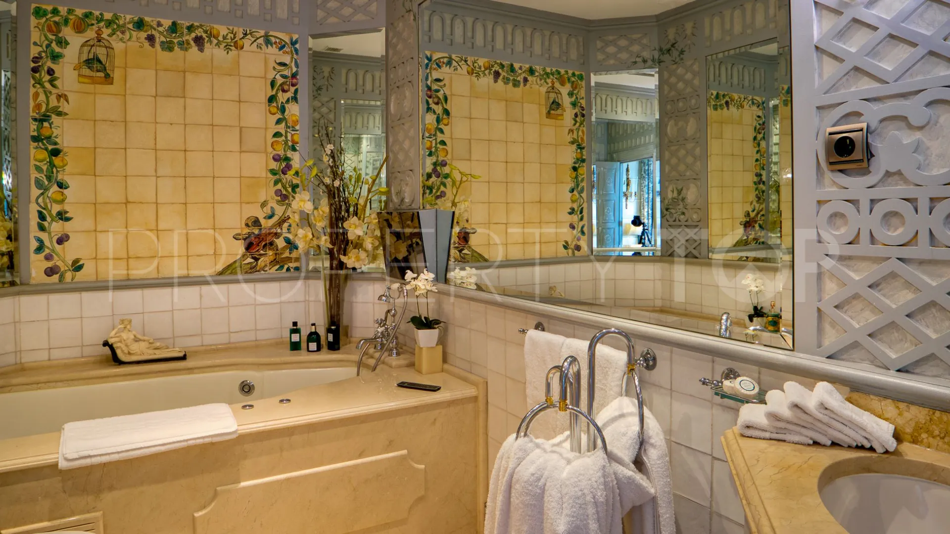 Comprar mansion en Mijas Costa
