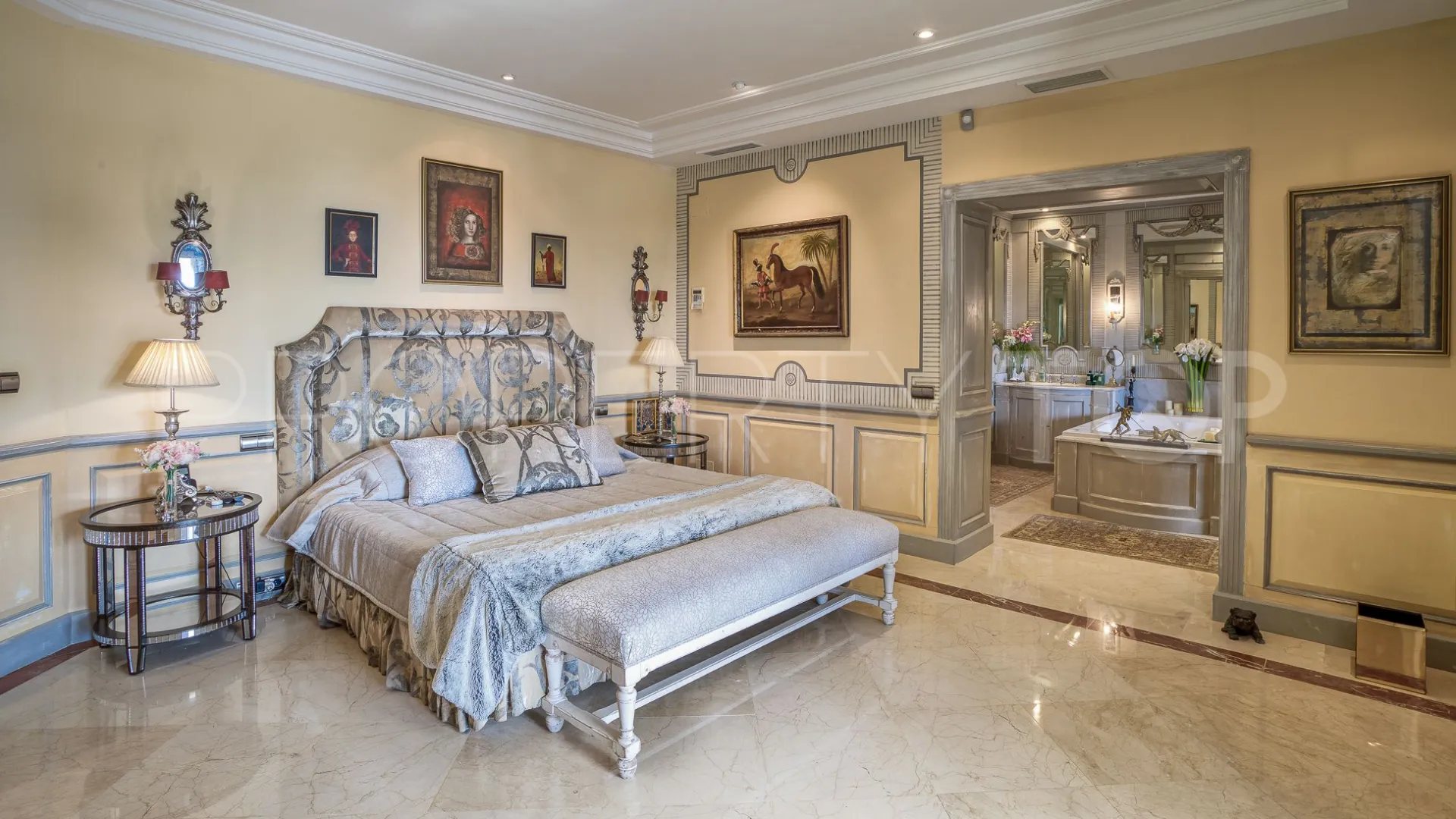 Comprar mansion en Mijas Costa