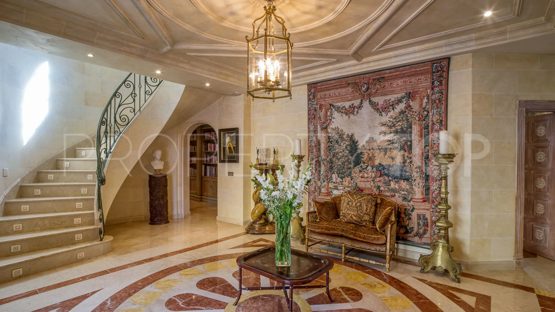 Comprar mansion en Mijas Costa