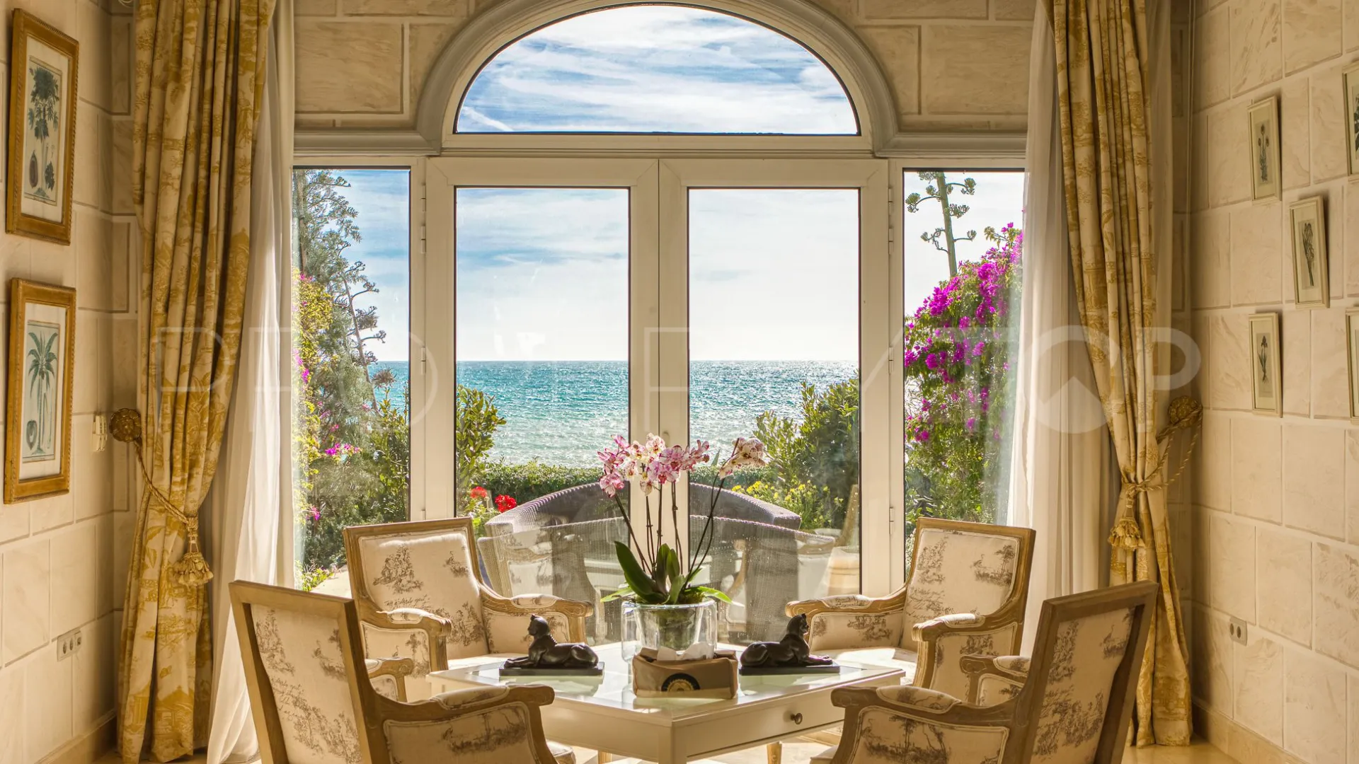 Comprar mansion en Mijas Costa