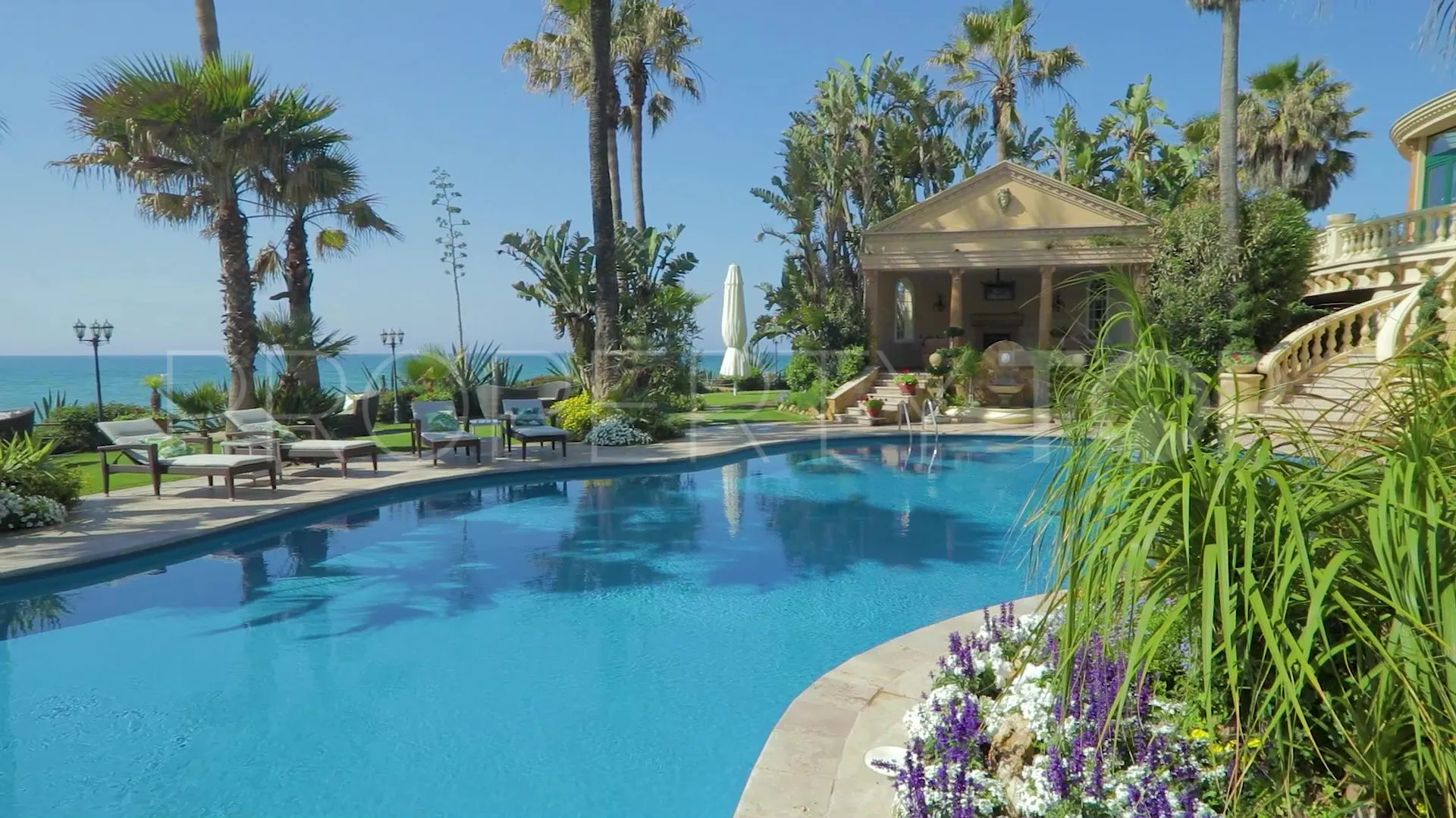 Comprar mansion en Mijas Costa
