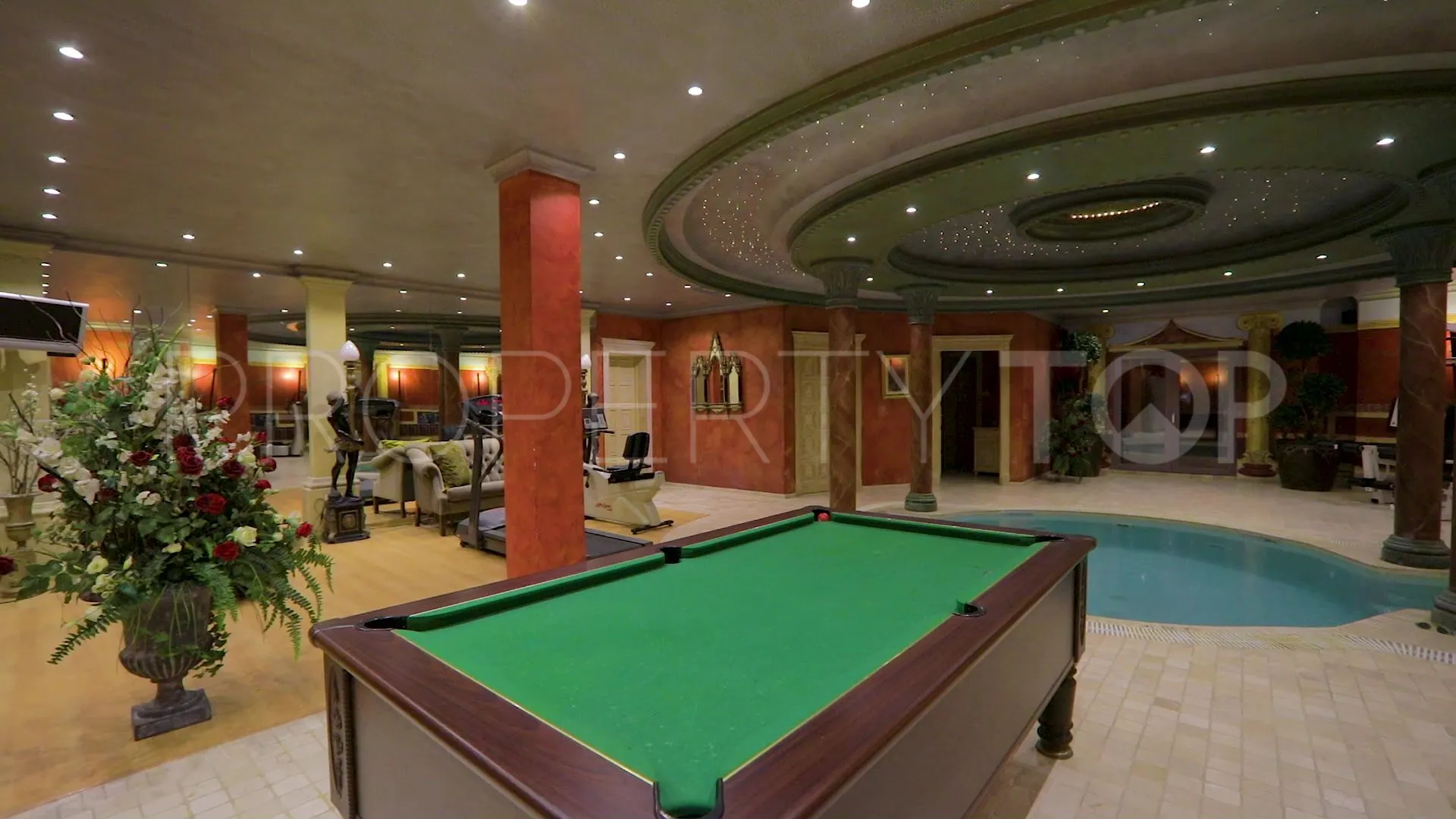 Comprar mansion en Mijas Costa