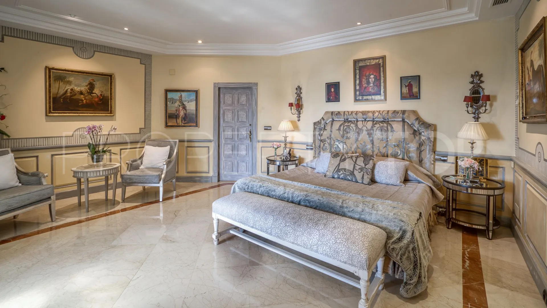 Comprar mansion en Mijas Costa