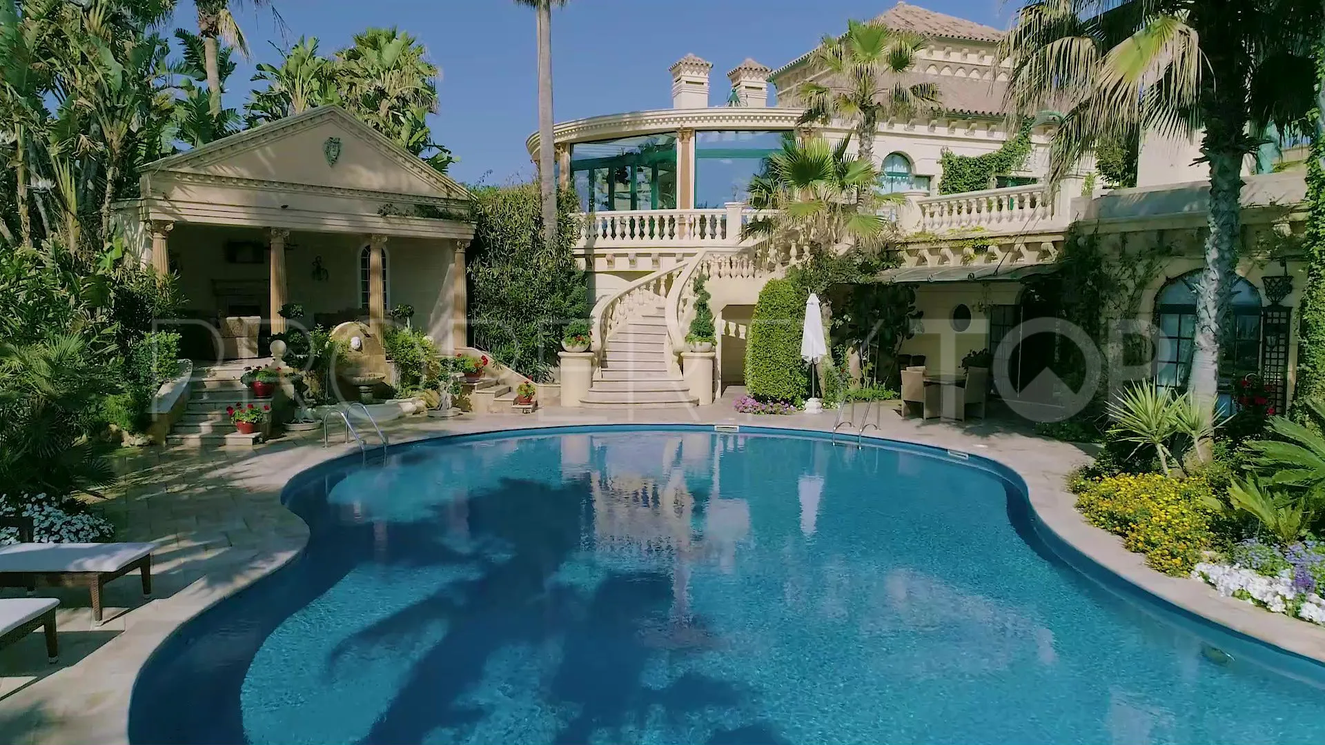 Comprar mansion en Mijas Costa