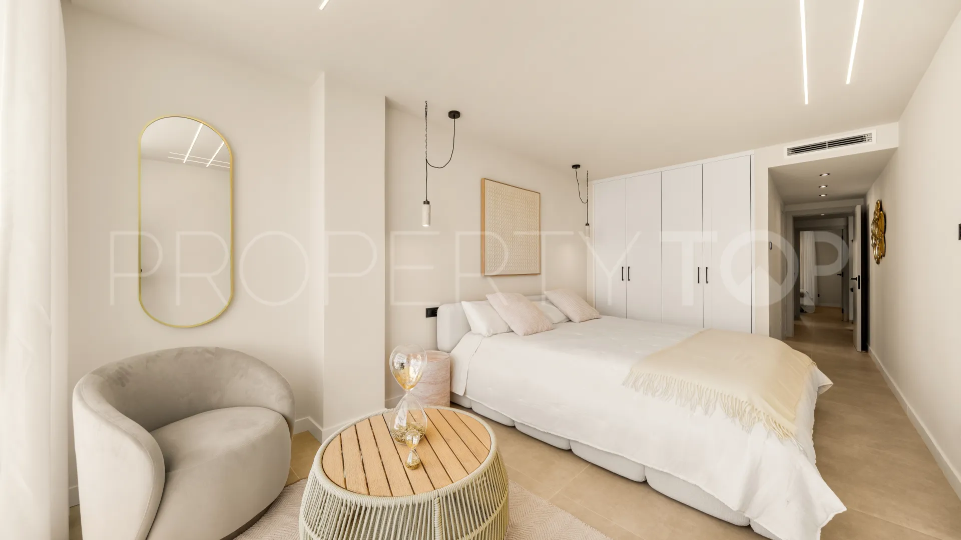 3 bedrooms apartment for sale in Palacetes Los Belvederes