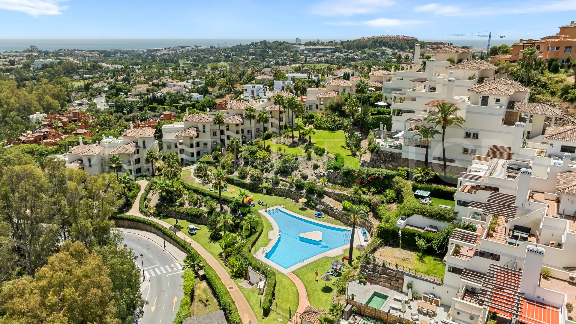 3 bedrooms apartment for sale in Palacetes Los Belvederes