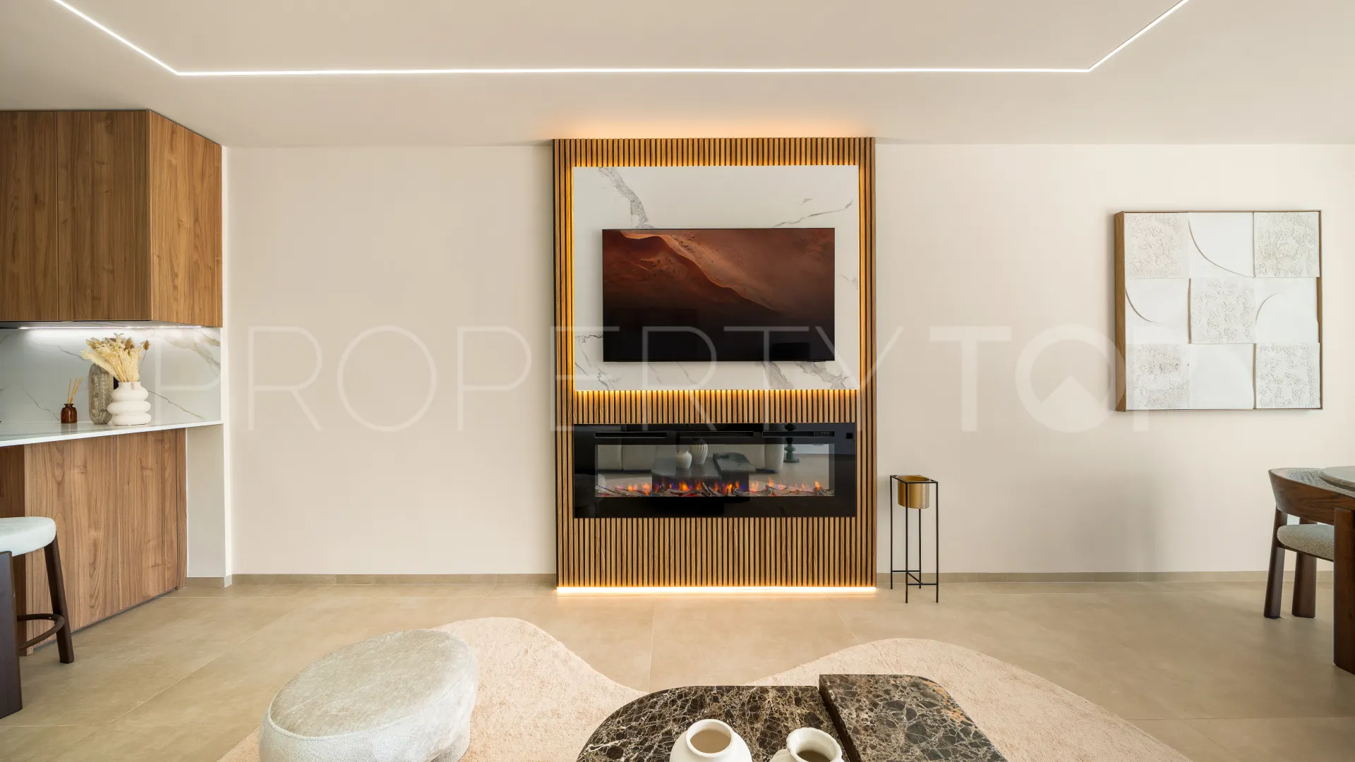 3 bedrooms apartment for sale in Palacetes Los Belvederes