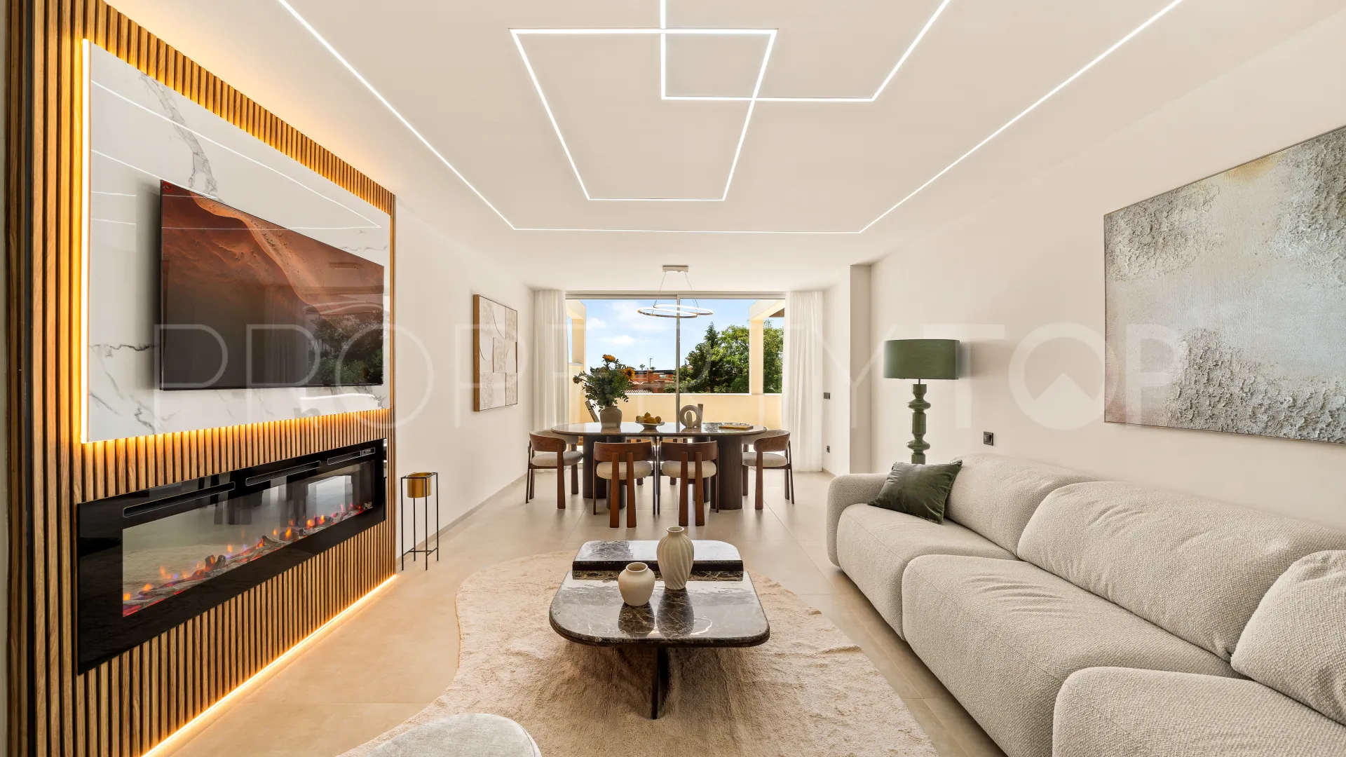 3 bedrooms apartment for sale in Palacetes Los Belvederes