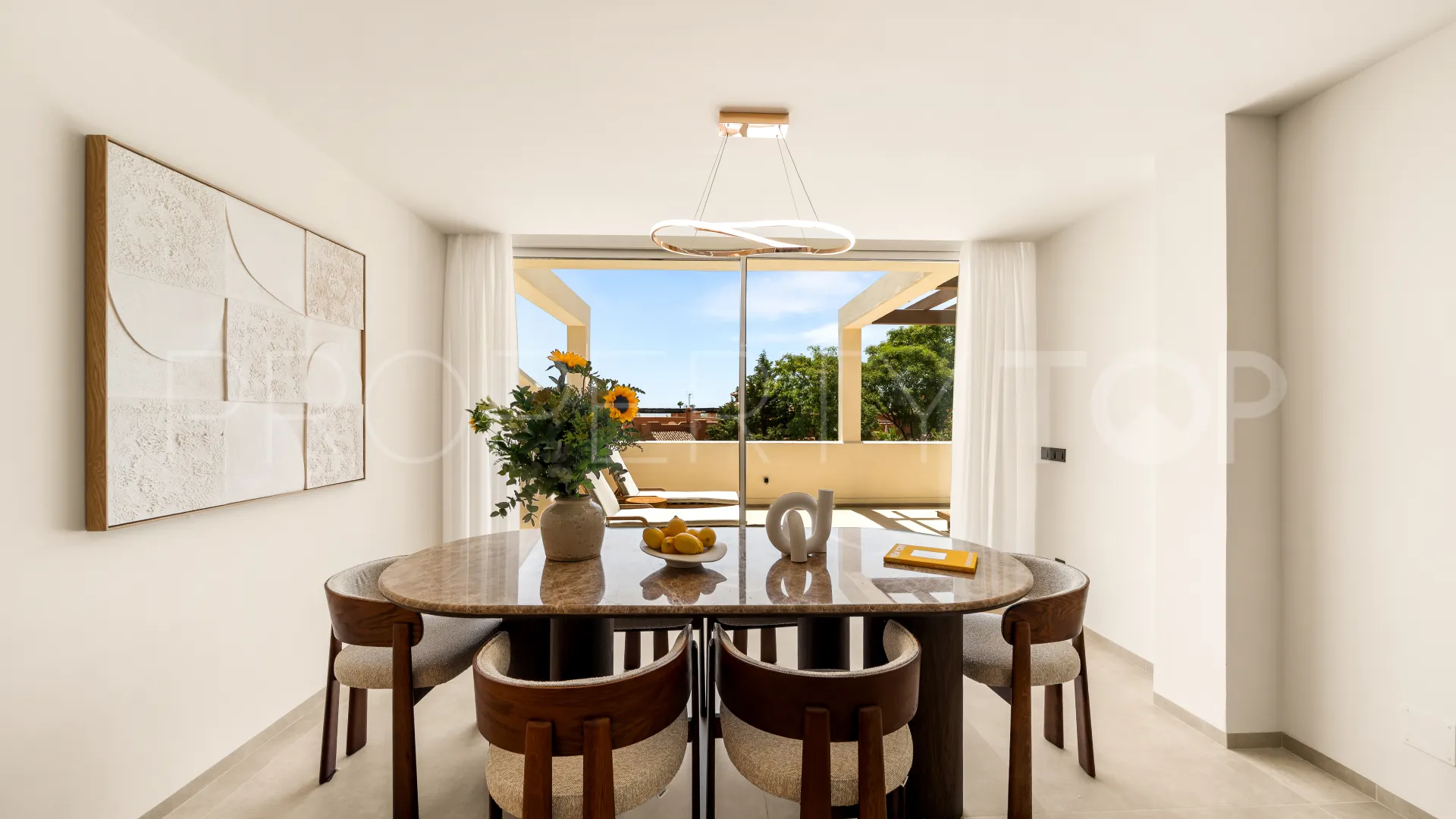 3 bedrooms apartment for sale in Palacetes Los Belvederes