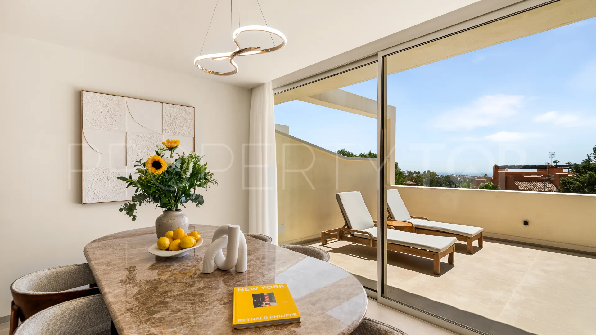3 bedrooms apartment for sale in Palacetes Los Belvederes