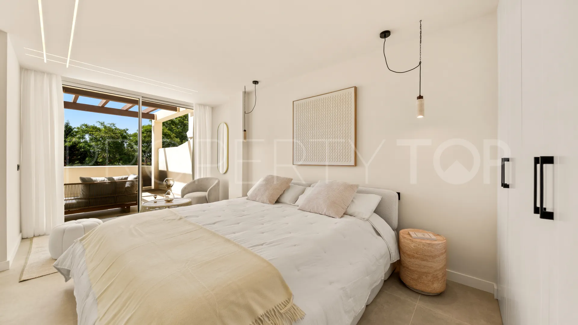3 bedrooms apartment for sale in Palacetes Los Belvederes
