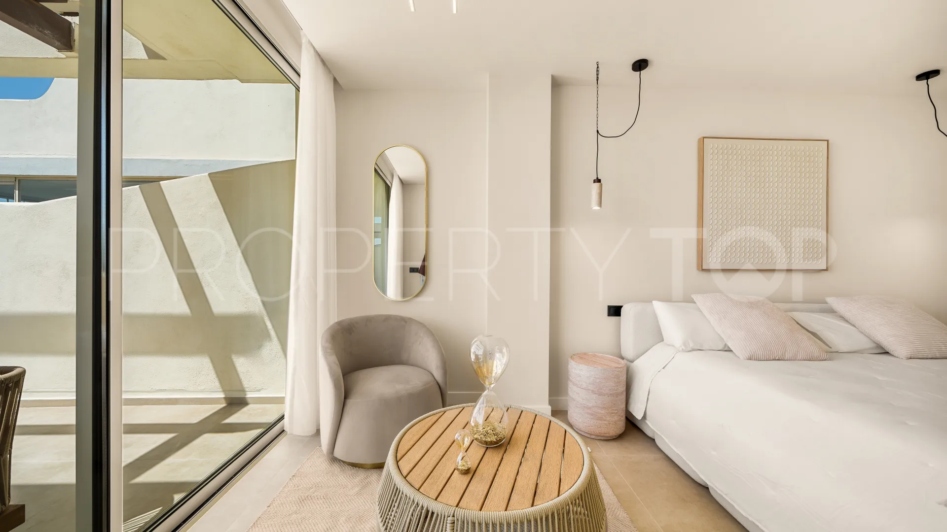 3 bedrooms apartment for sale in Palacetes Los Belvederes