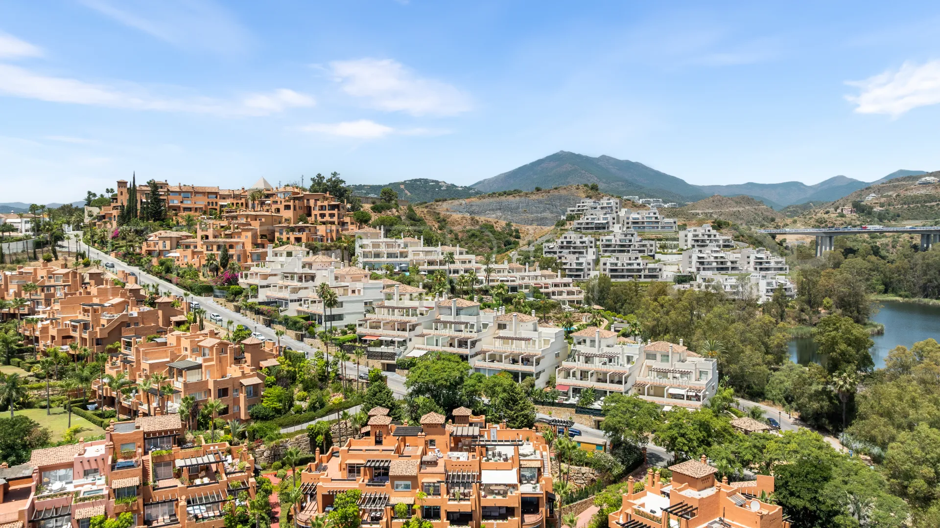 3 bedrooms apartment for sale in Palacetes Los Belvederes