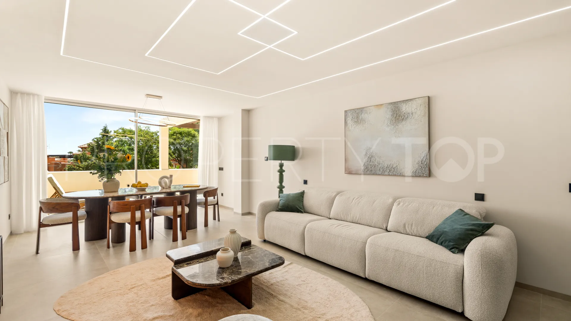 3 bedrooms apartment for sale in Palacetes Los Belvederes