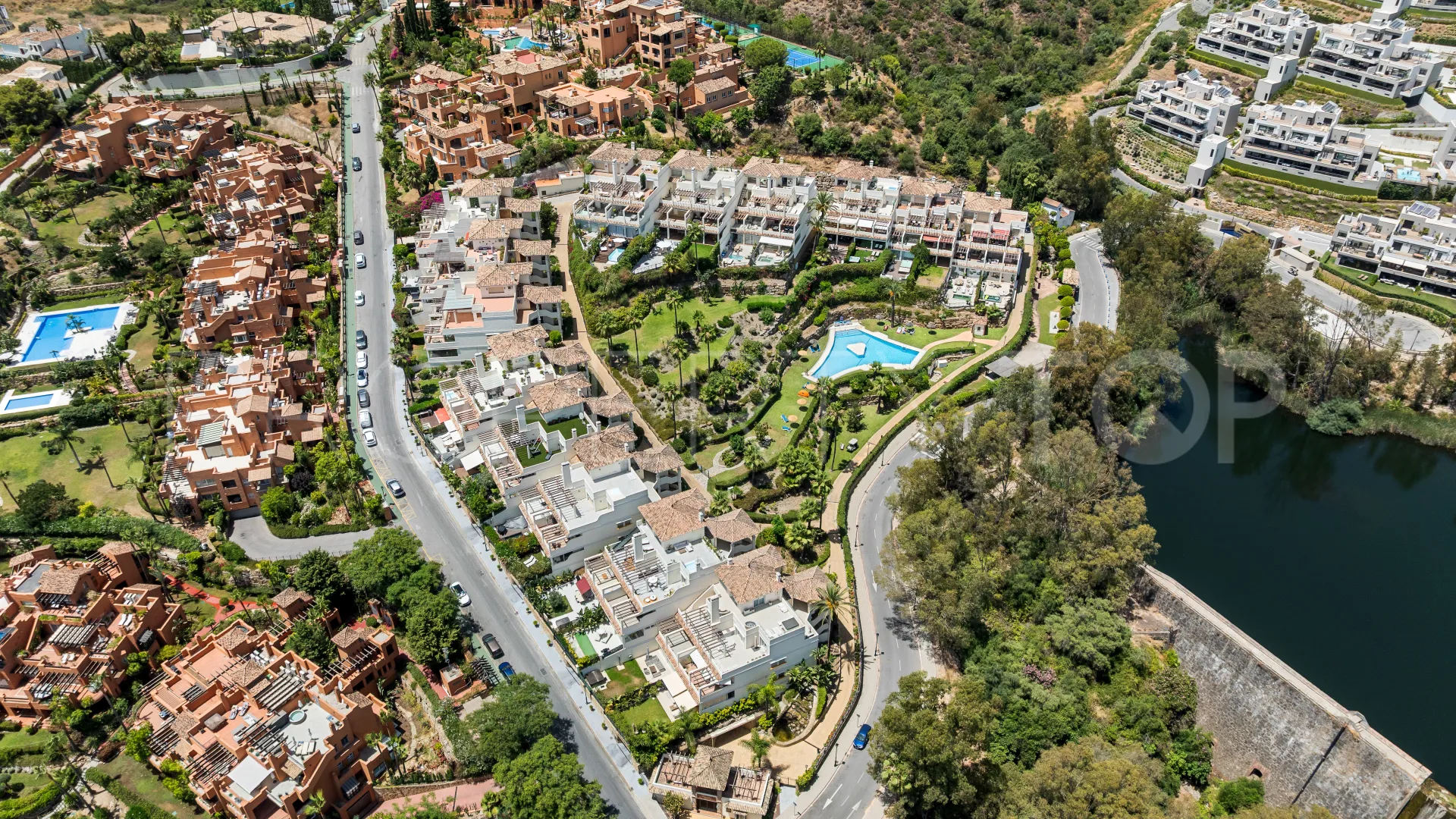 3 bedrooms apartment for sale in Palacetes Los Belvederes
