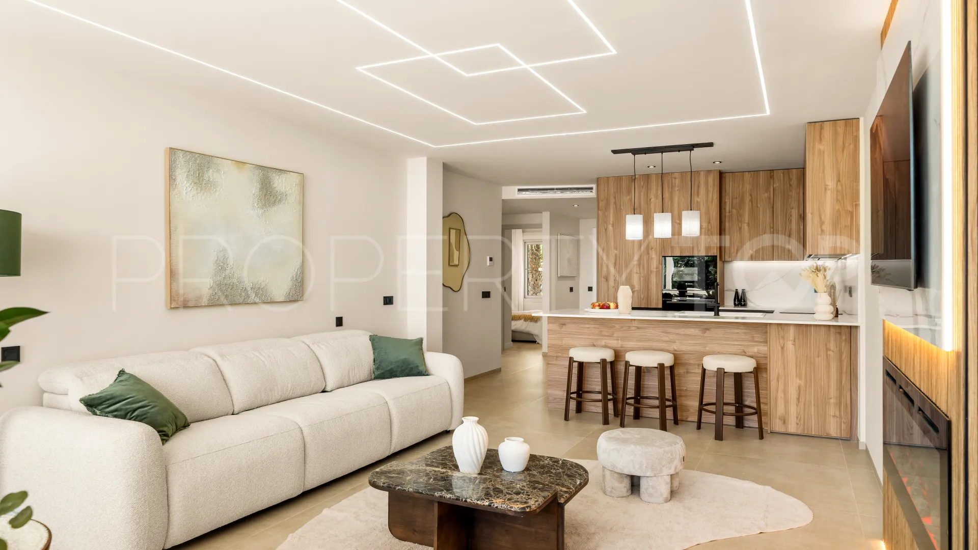 3 bedrooms apartment for sale in Palacetes Los Belvederes