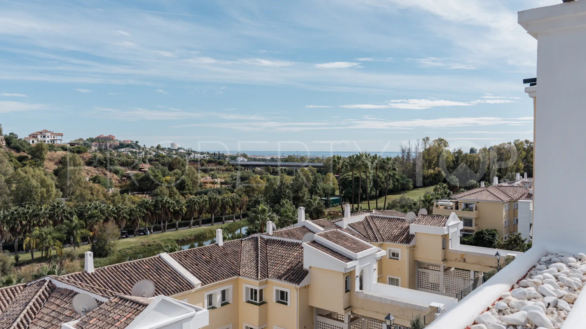 La Quinta 3 bedrooms penthouse for sale