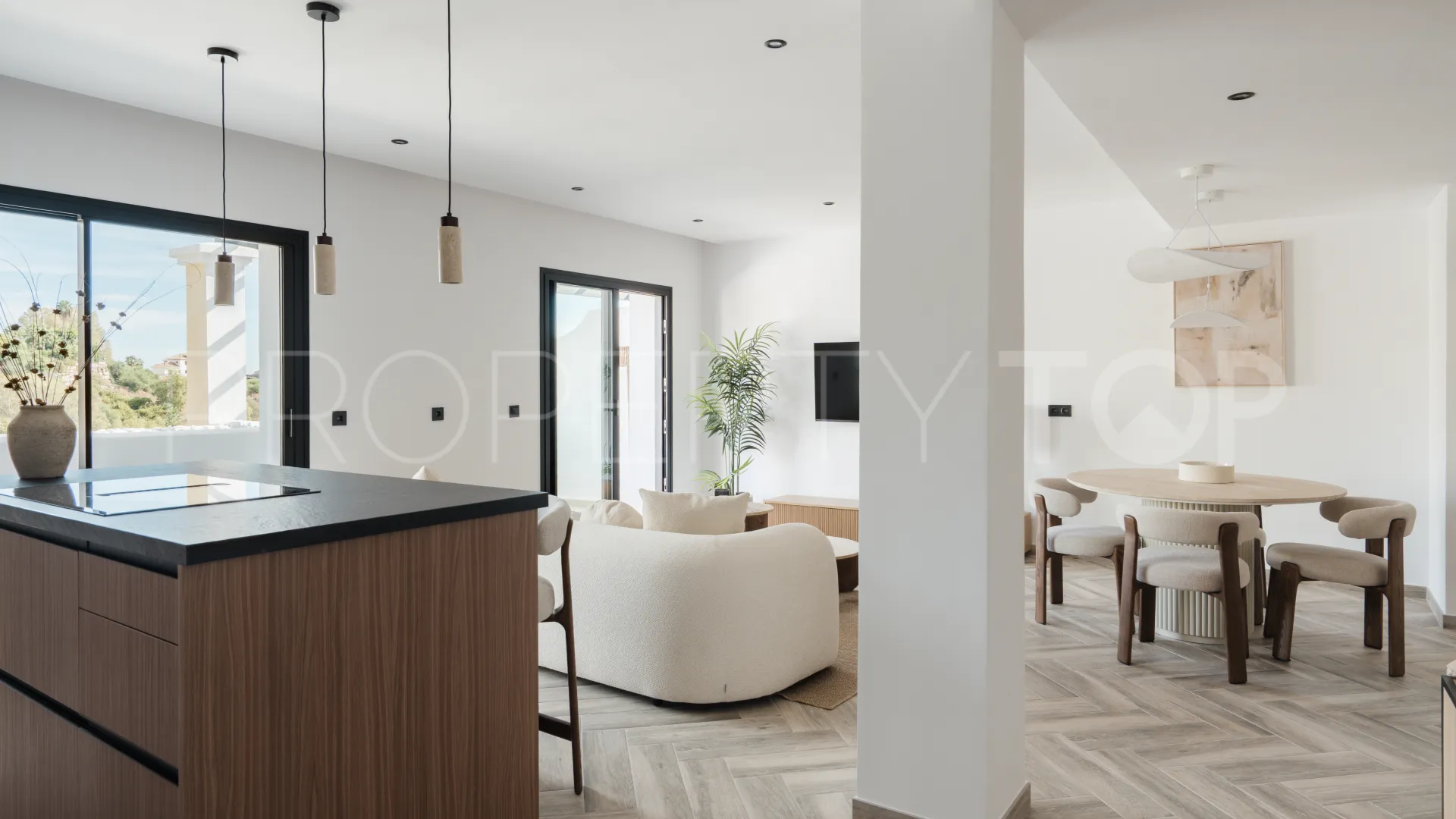 La Quinta 3 bedrooms penthouse for sale
