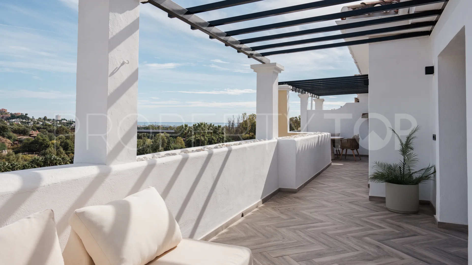 La Quinta 3 bedrooms penthouse for sale