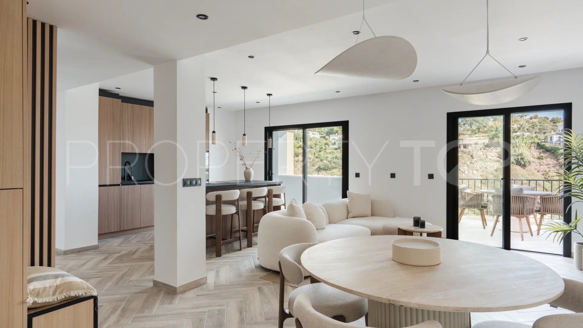 La Quinta 3 bedrooms penthouse for sale