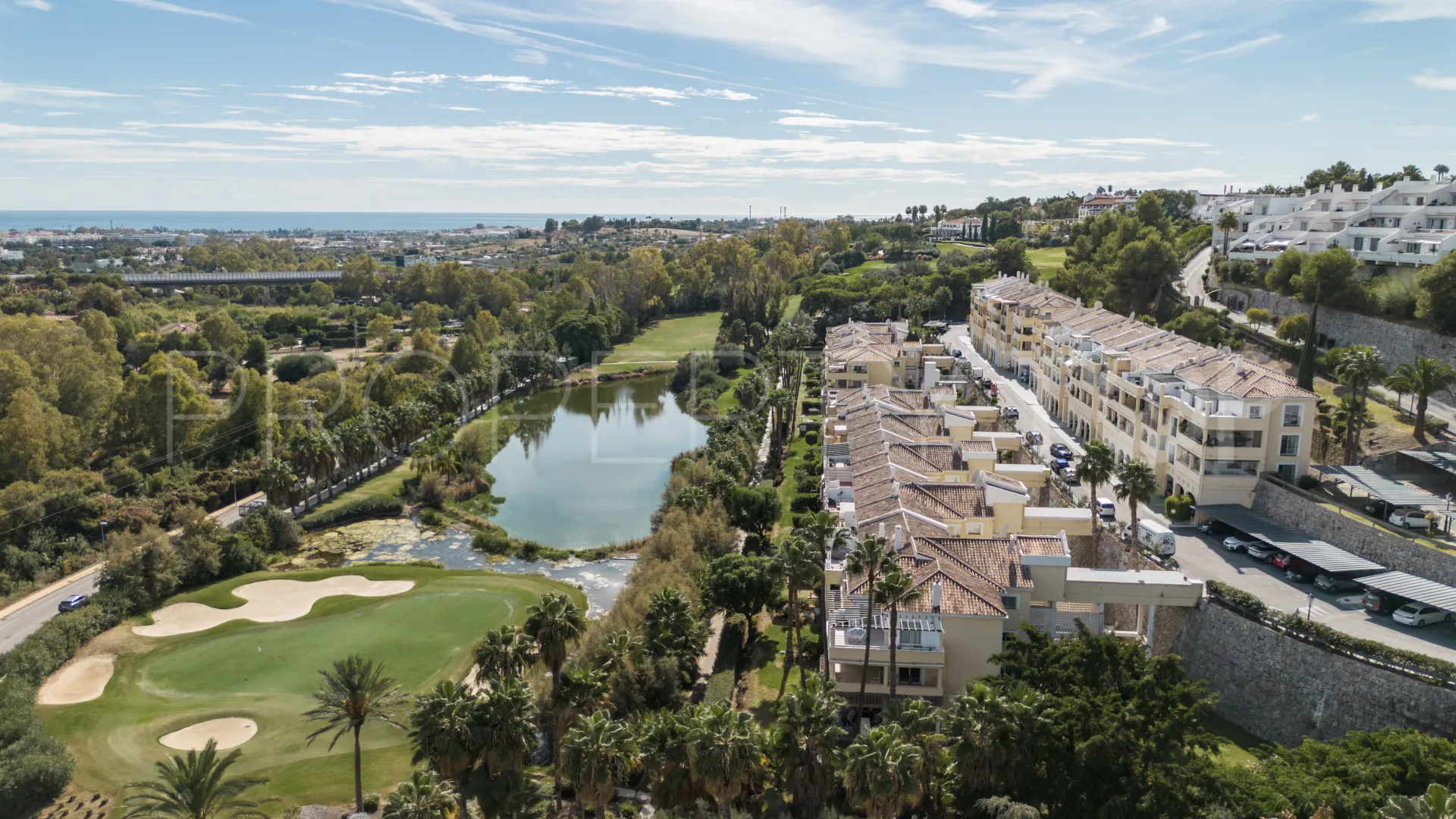 La Quinta 3 bedrooms penthouse for sale