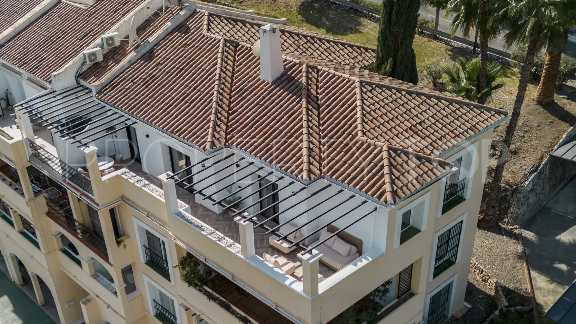 La Quinta 3 bedrooms penthouse for sale