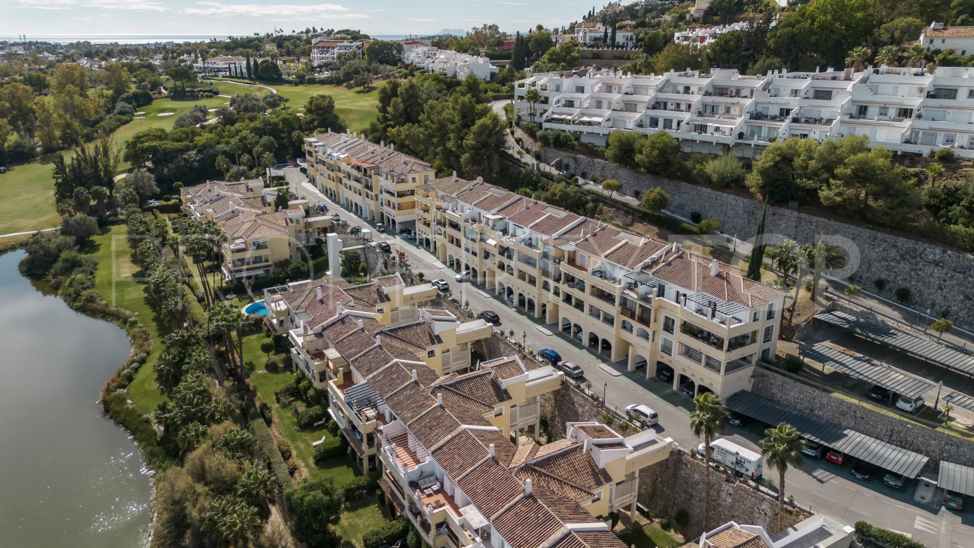 La Quinta 3 bedrooms penthouse for sale