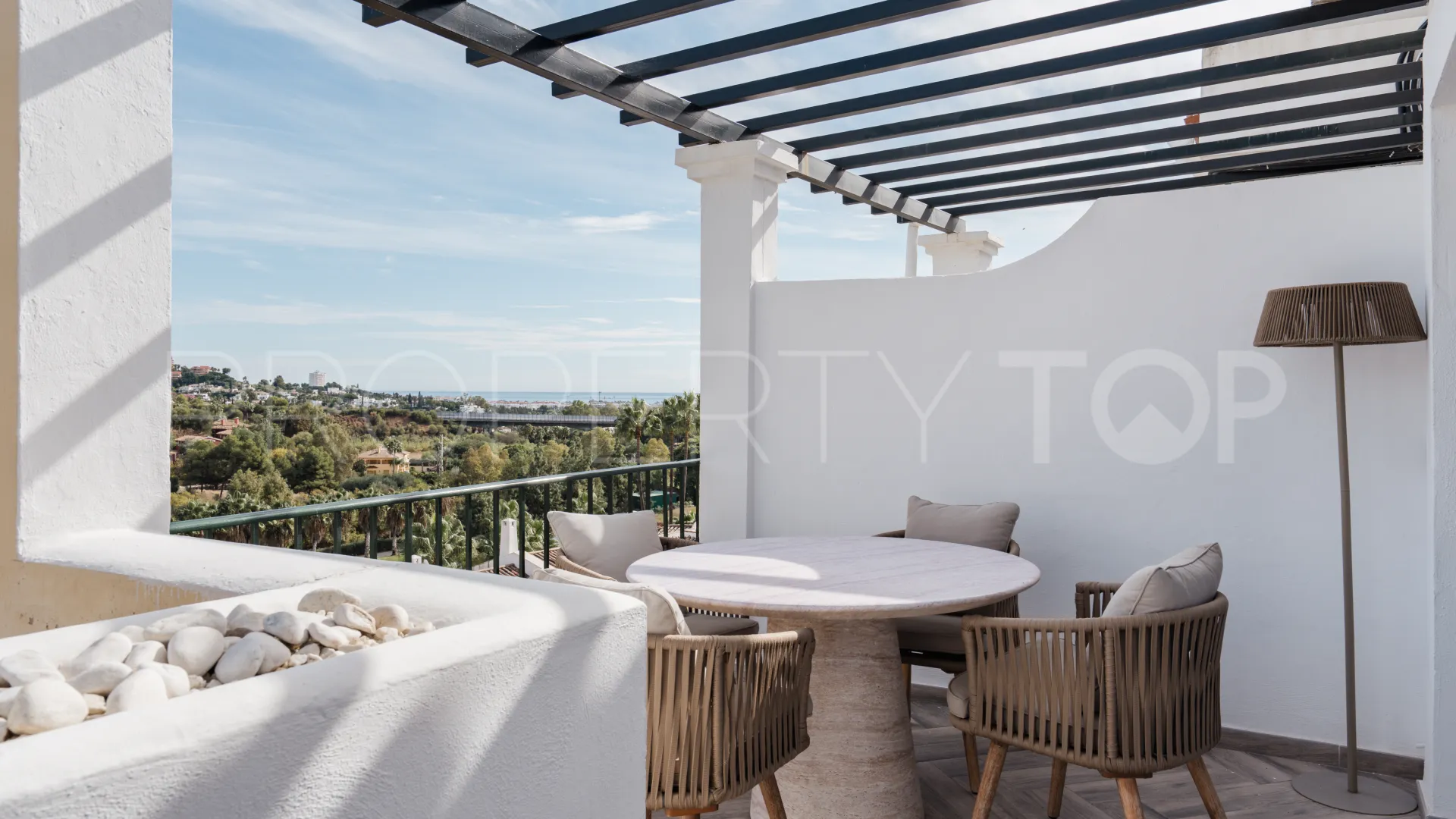 La Quinta 3 bedrooms penthouse for sale