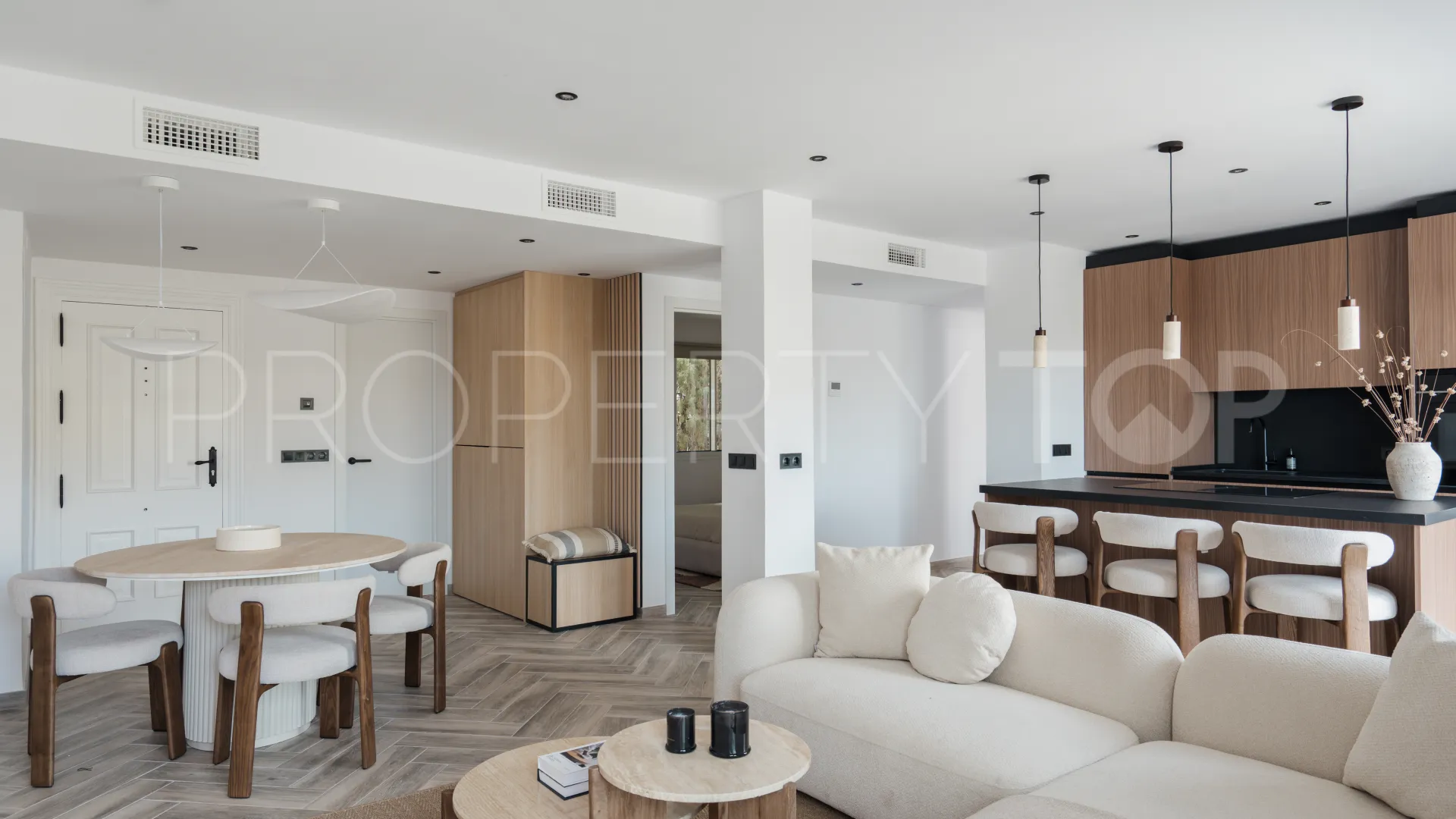 La Quinta 3 bedrooms penthouse for sale
