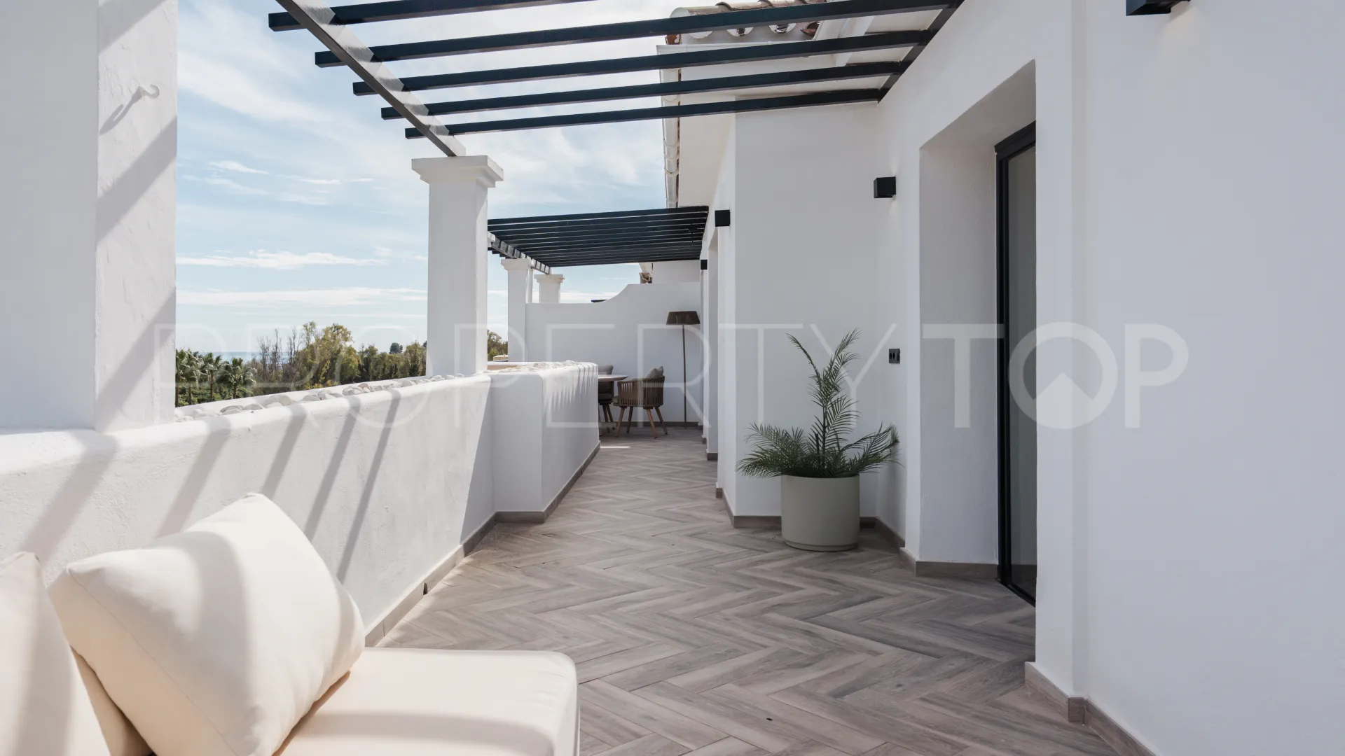 La Quinta 3 bedrooms penthouse for sale