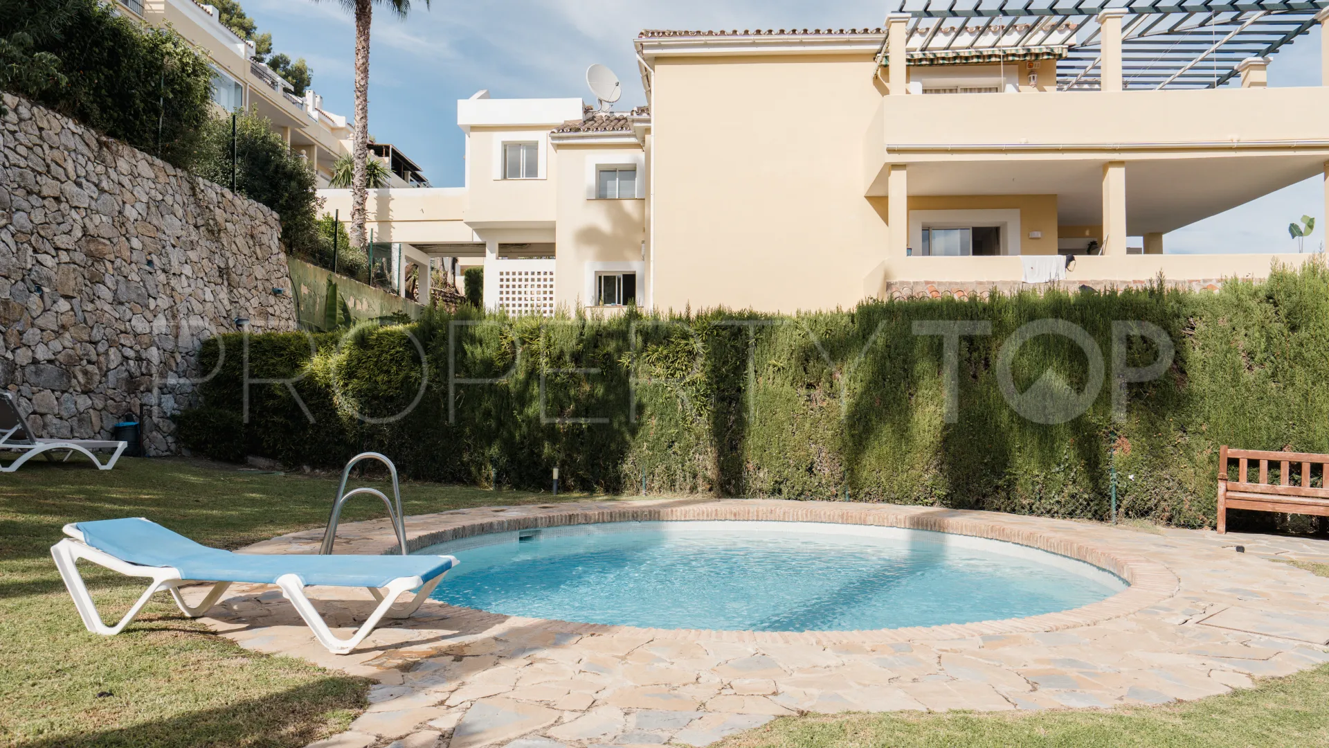 La Quinta 3 bedrooms penthouse for sale