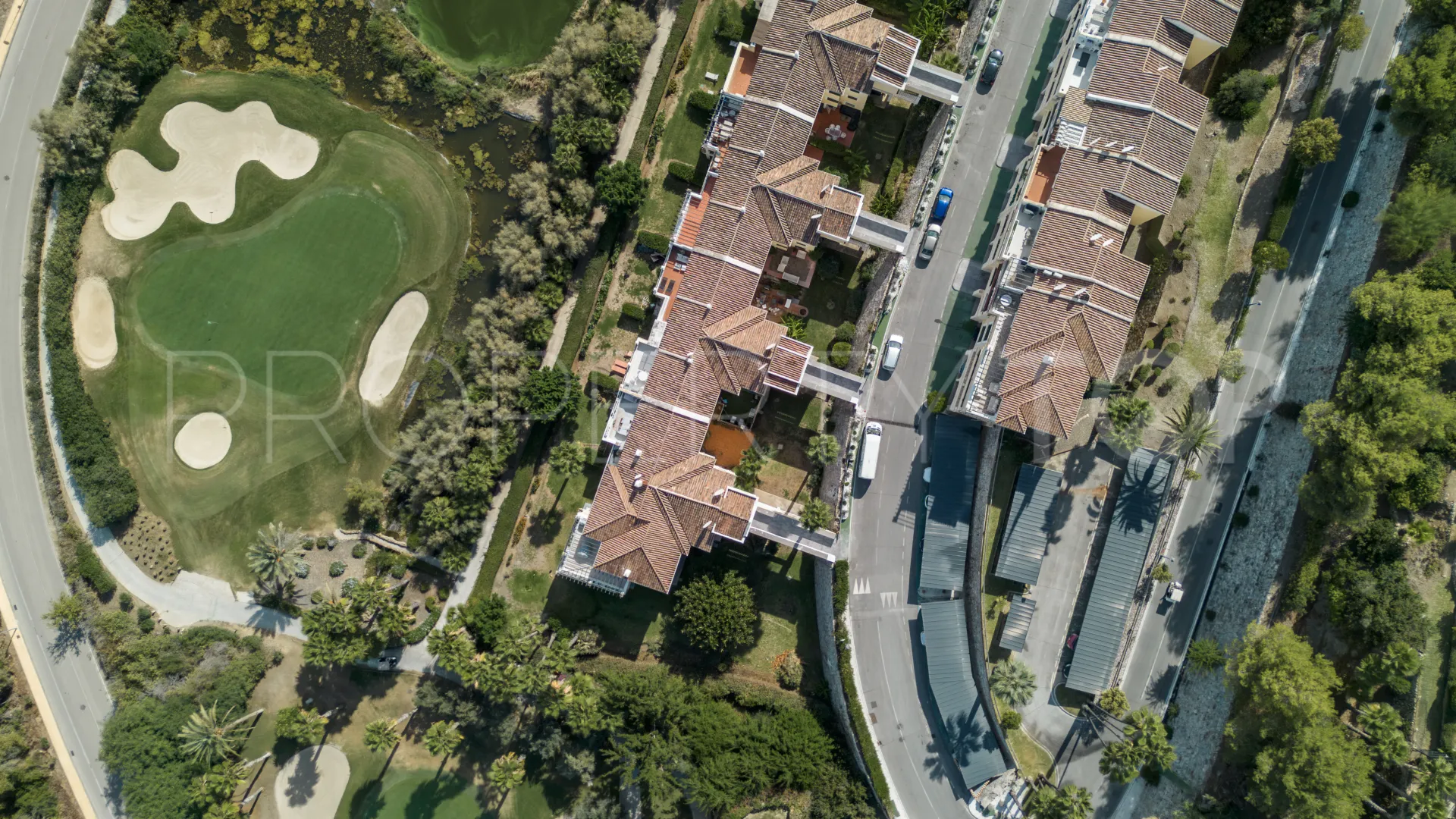 La Quinta 3 bedrooms penthouse for sale