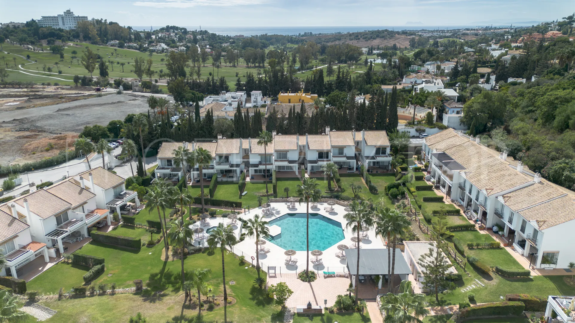 Adosado a la venta en Paraiso Park