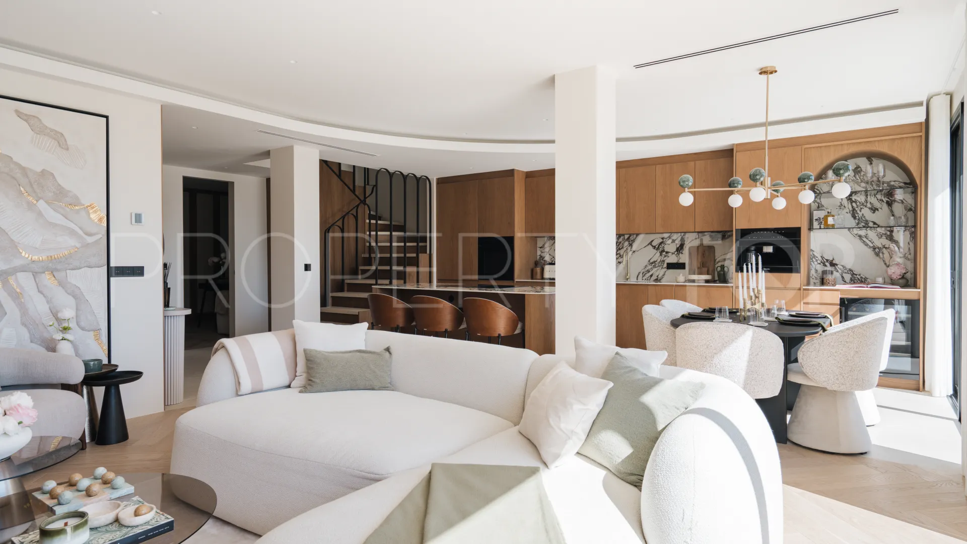 For sale town house with 4 bedrooms in La Quinta Hills