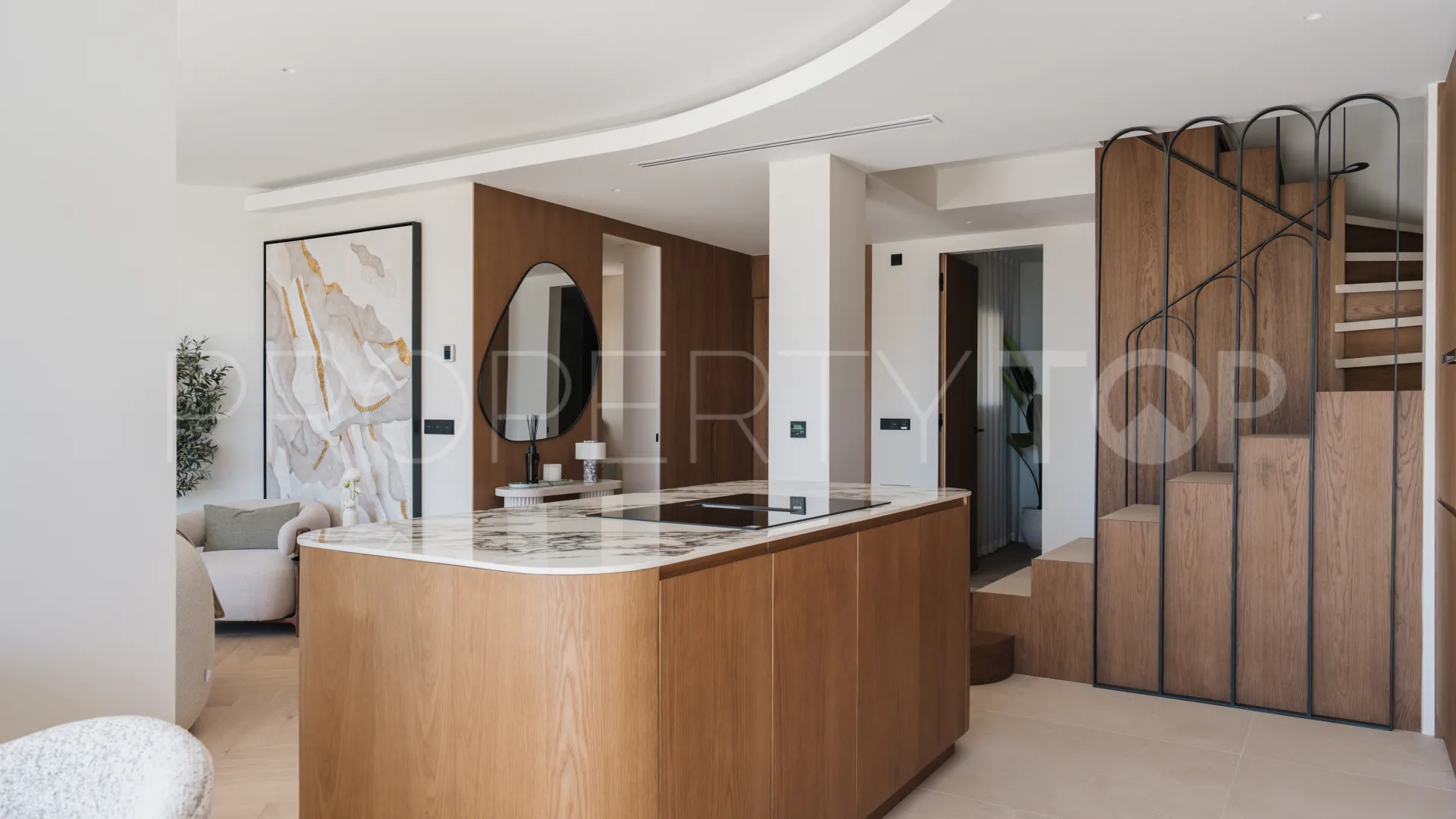 For sale town house with 4 bedrooms in La Quinta Hills