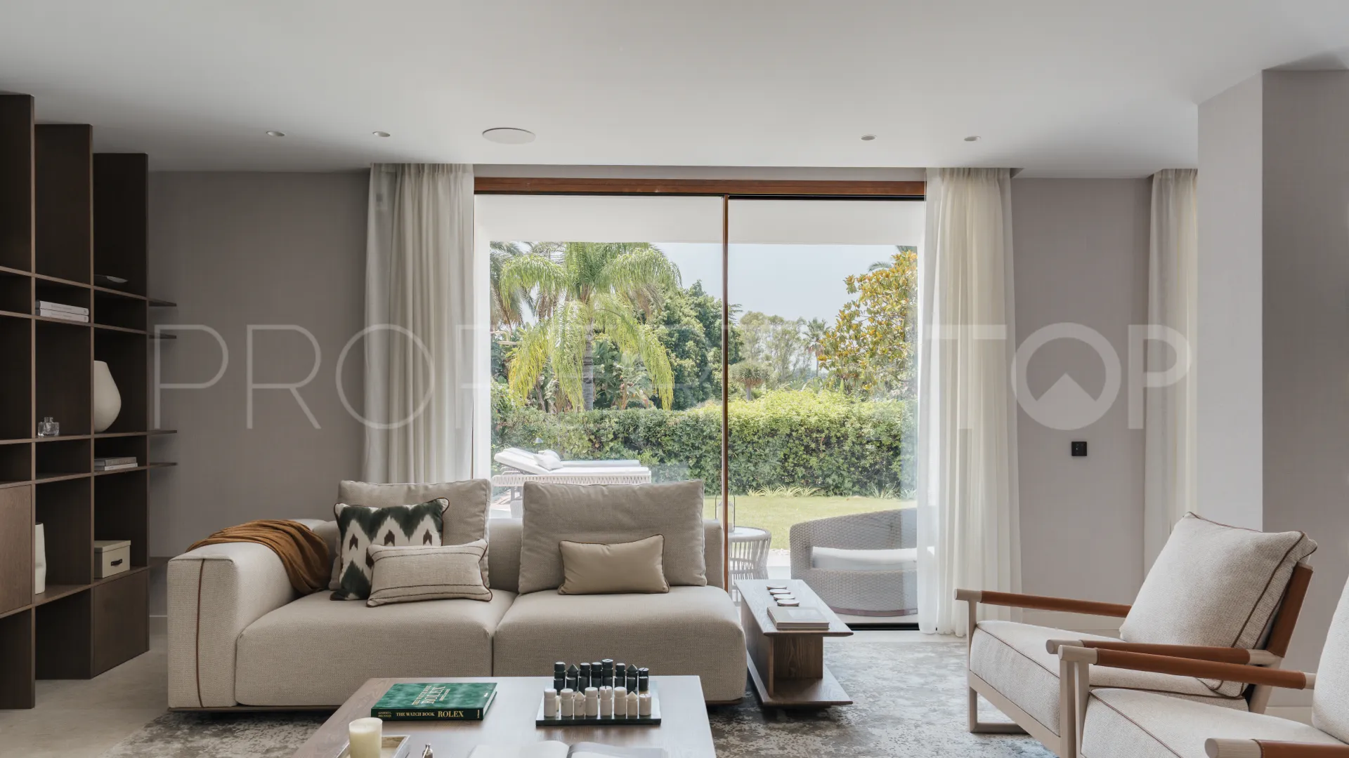 Alcores del Golf, duplex planta baja con 4 dormitorios en venta