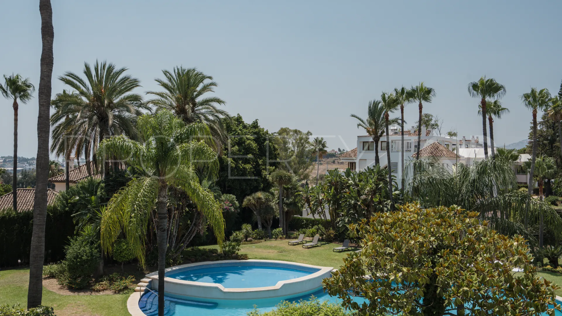 Alcores del Golf, duplex planta baja con 4 dormitorios en venta