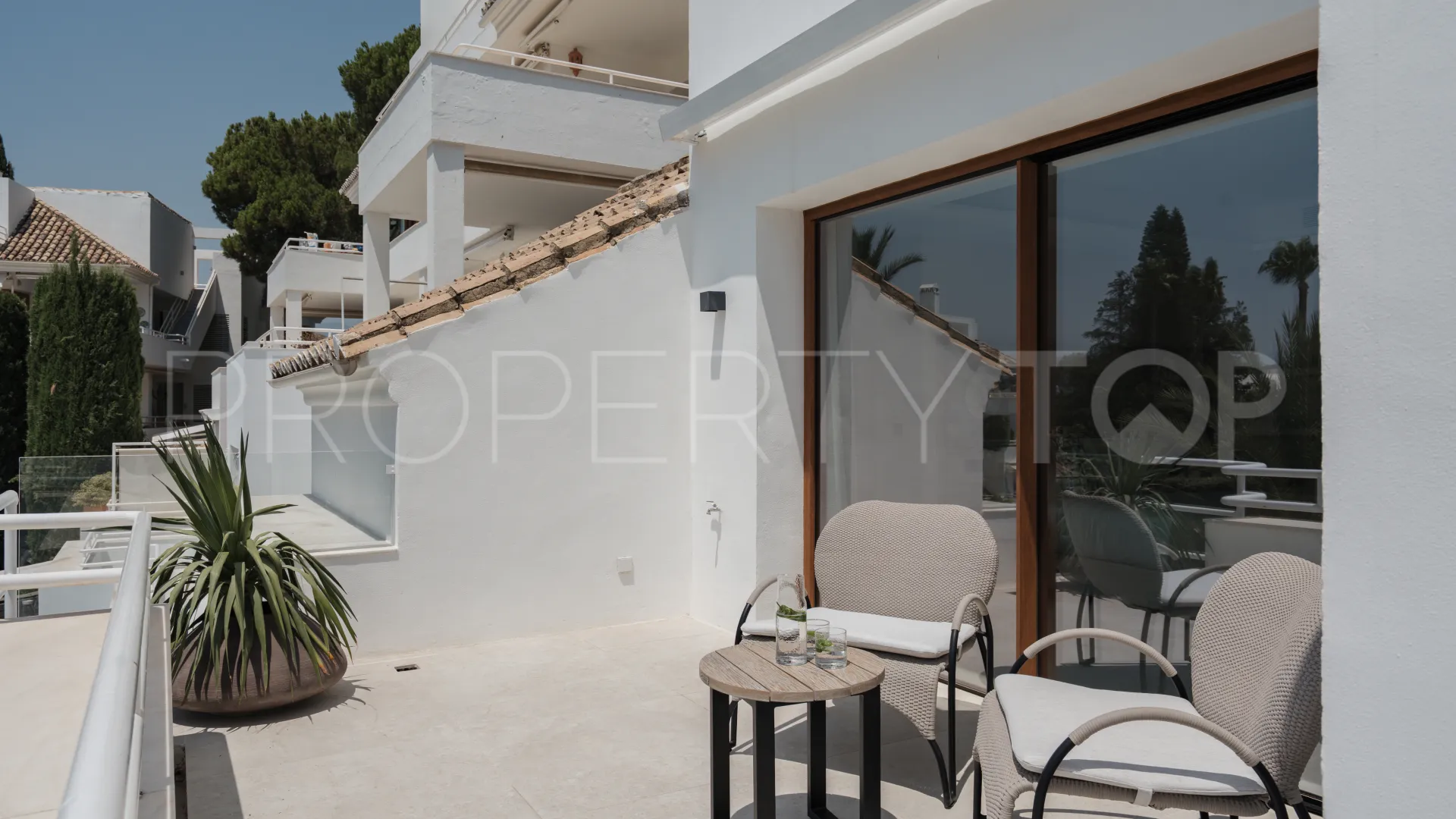Alcores del Golf, duplex planta baja con 4 dormitorios en venta