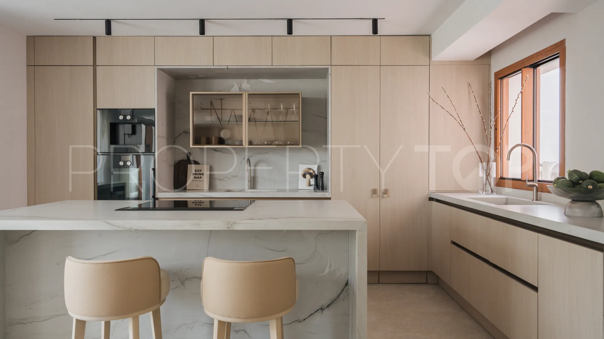 Alcores del Golf, duplex planta baja con 4 dormitorios en venta