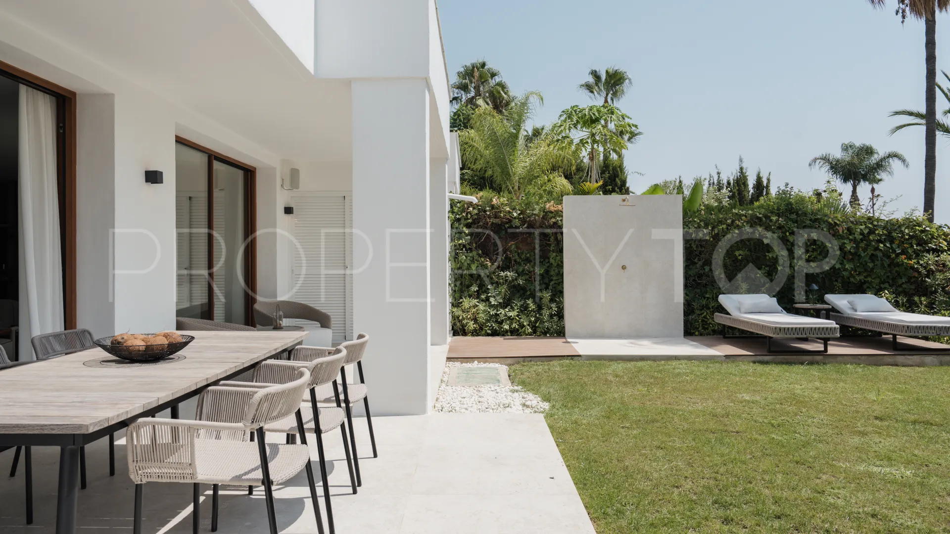 Alcores del Golf, duplex planta baja con 4 dormitorios en venta