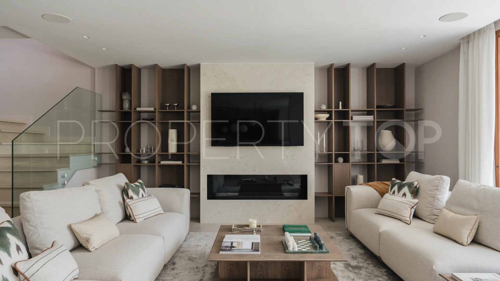 Alcores del Golf, duplex planta baja con 4 dormitorios en venta