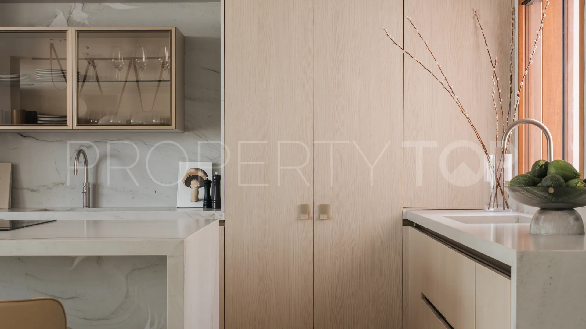 Alcores del Golf, duplex planta baja con 4 dormitorios en venta