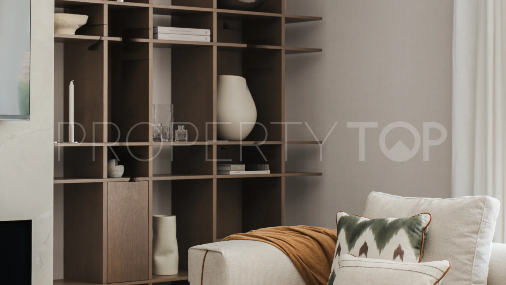 Alcores del Golf, duplex planta baja con 4 dormitorios en venta