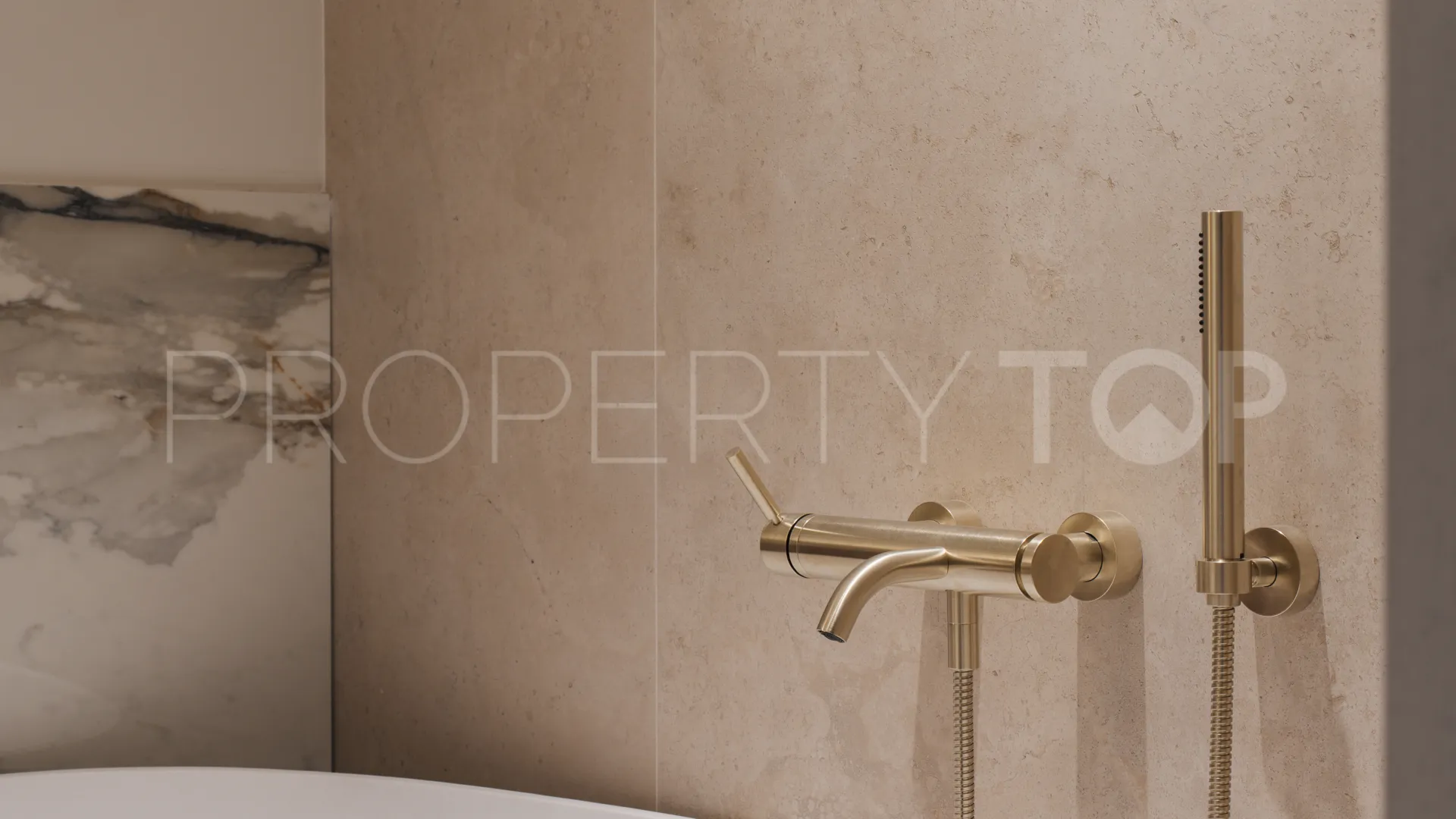 For sale Marbella Golden Mile apartment with 2 bedrooms
